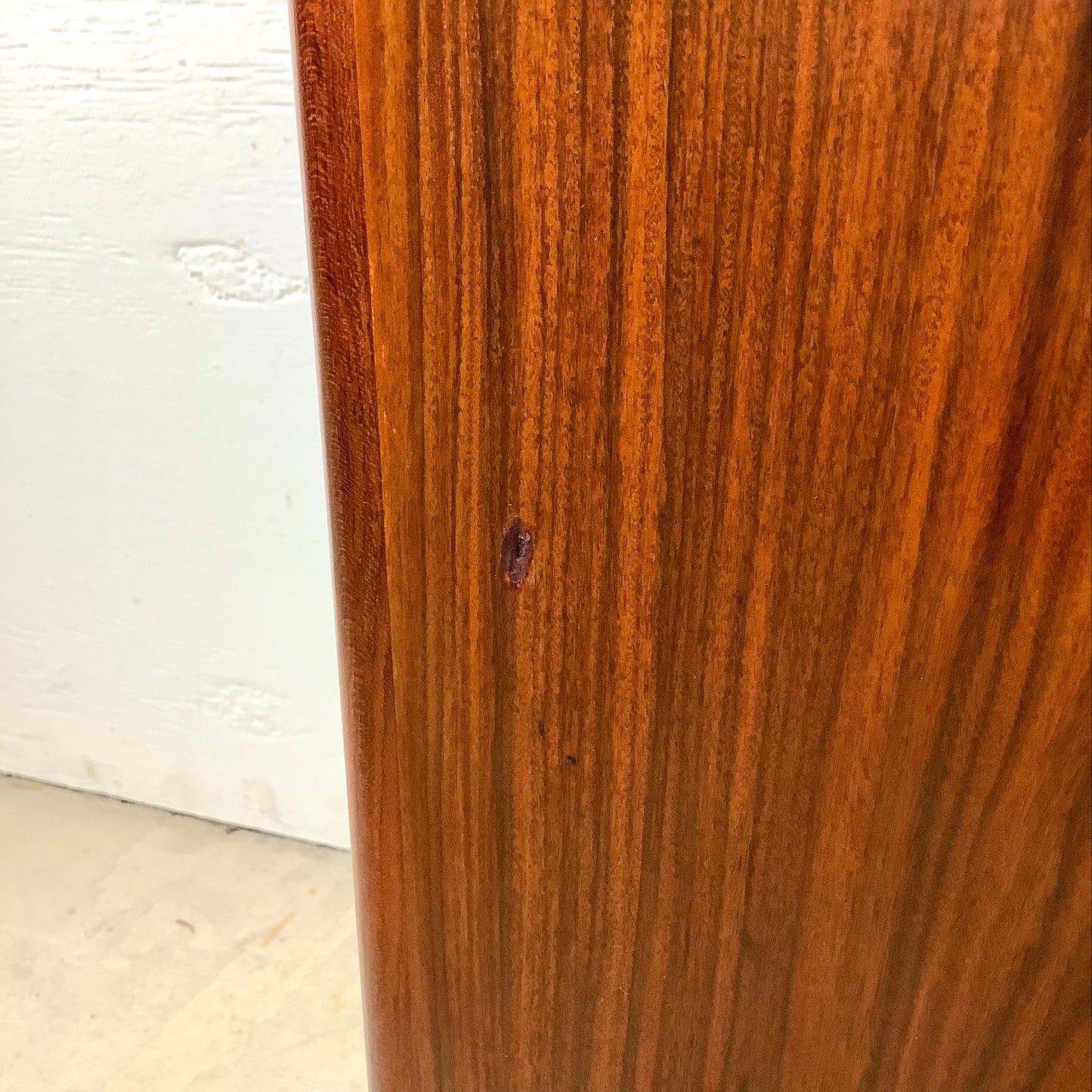 Scandinavian Modern Rosewood Sideboard by Skovby
