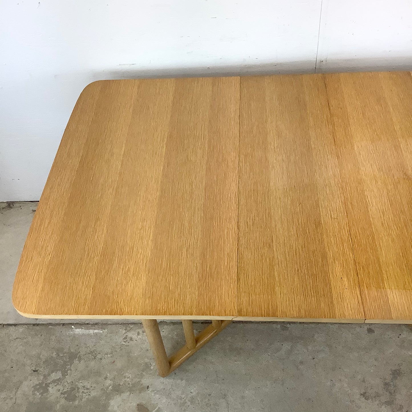 Mid-Century Gateleg Dining Table With Drop Leaves