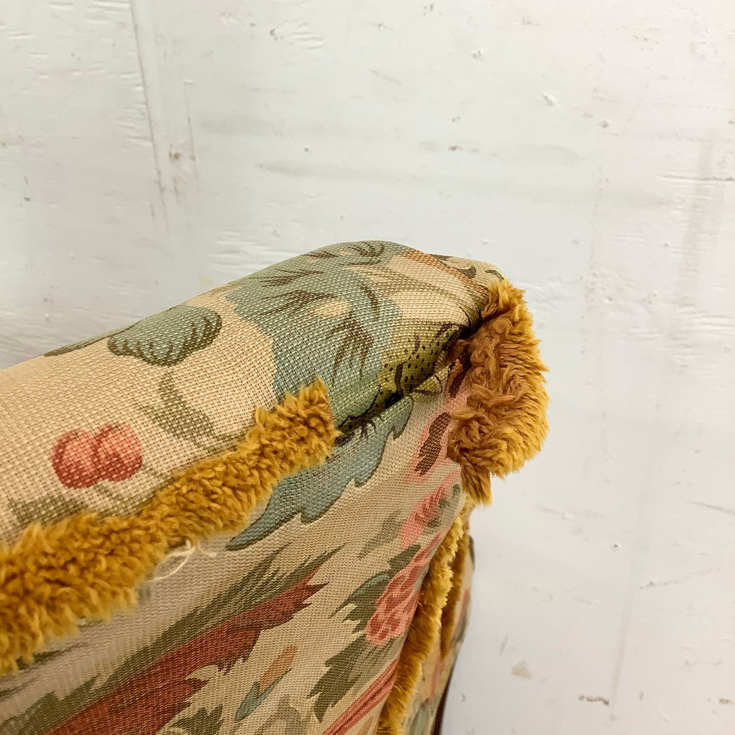 Vintage Art Deco Style Armchair