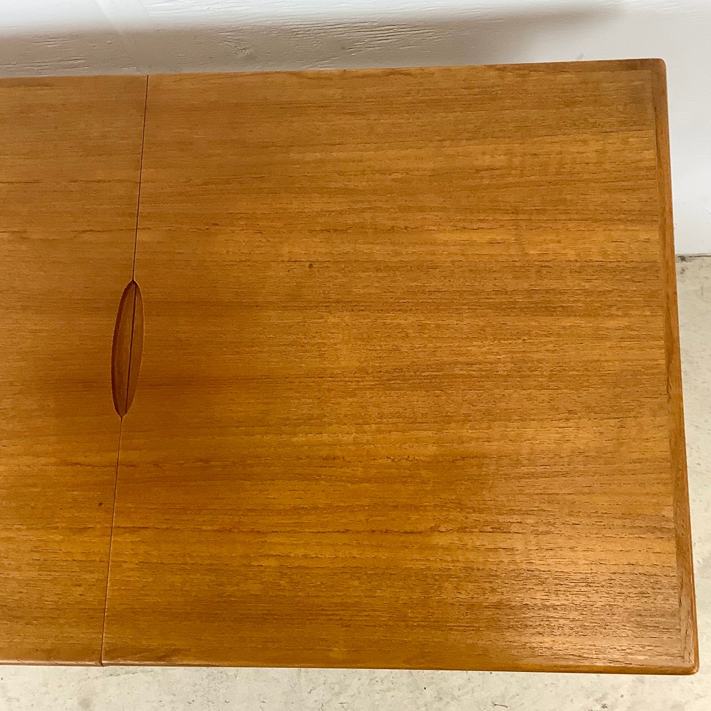 Mid-Century Teak Bar Cart by Kurt Østervig