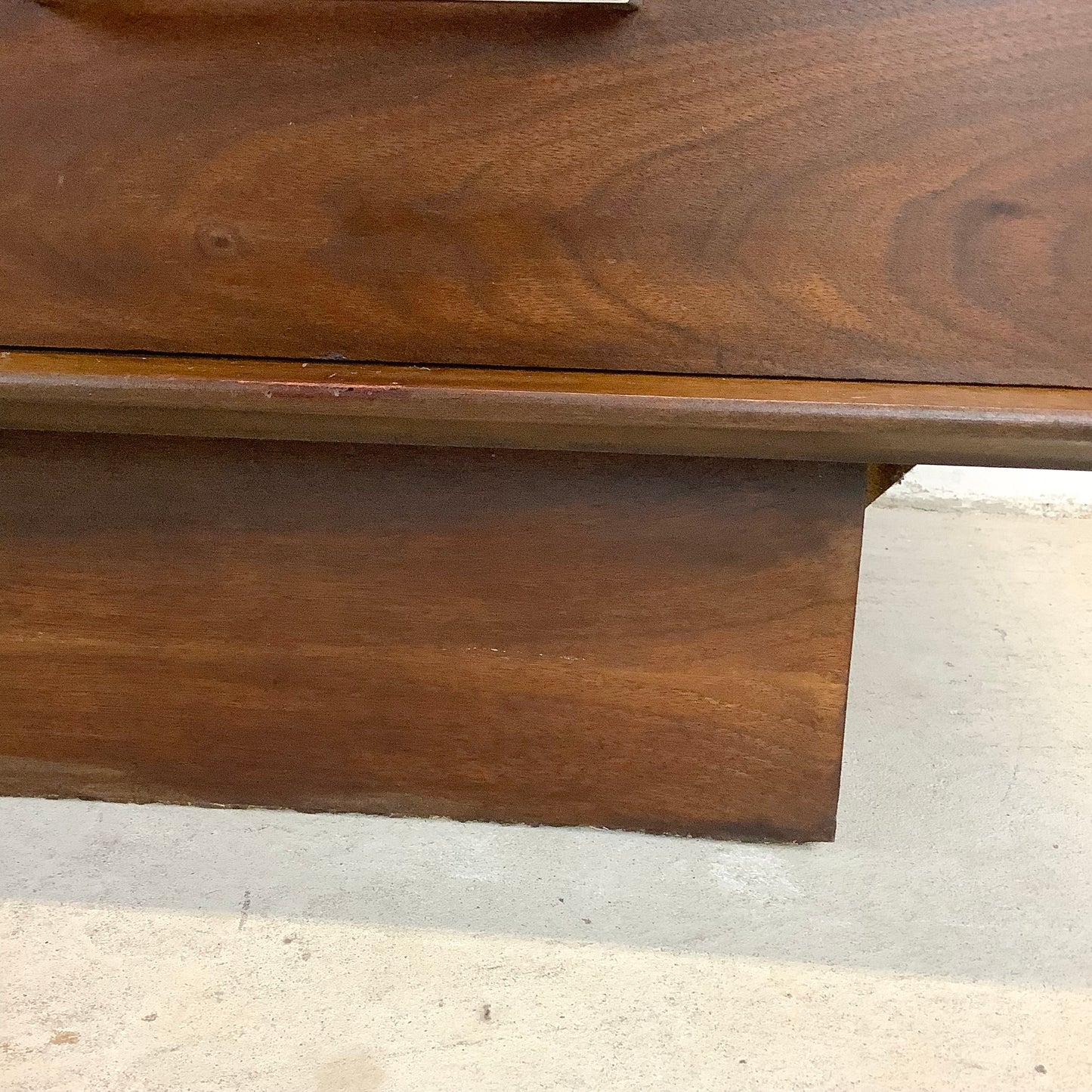Mid-Century Lowboy Dresser by Lane