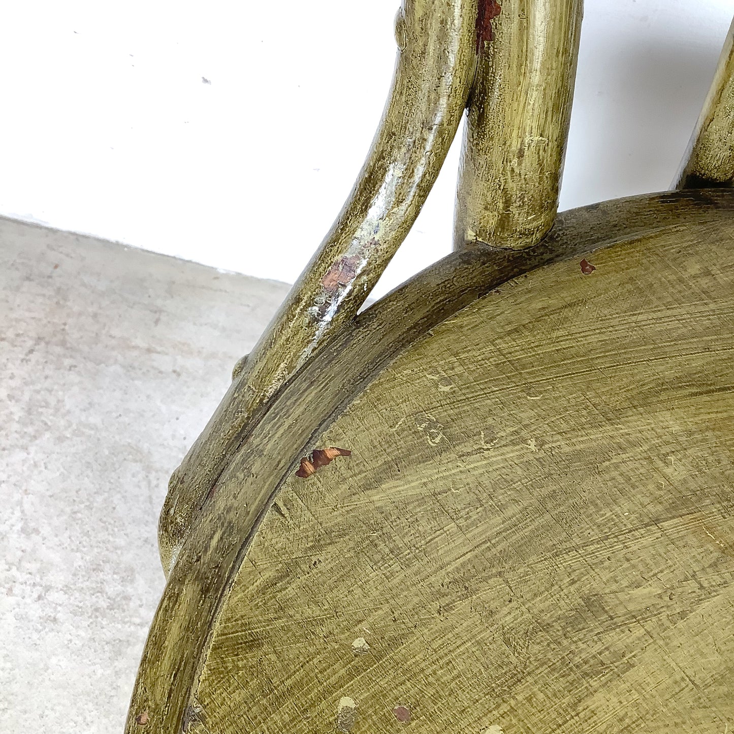 Classic Bentwood Dining Chair, Late 20th Century