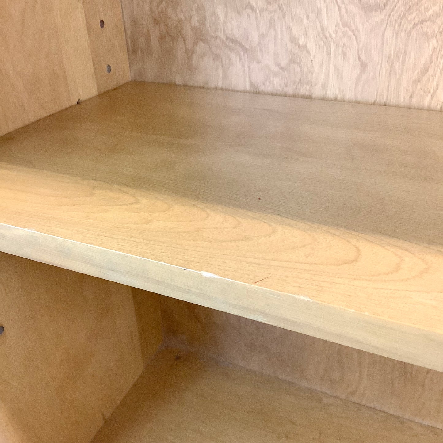 Low Mid-Century Bookshelf by Heywood-Wakefield