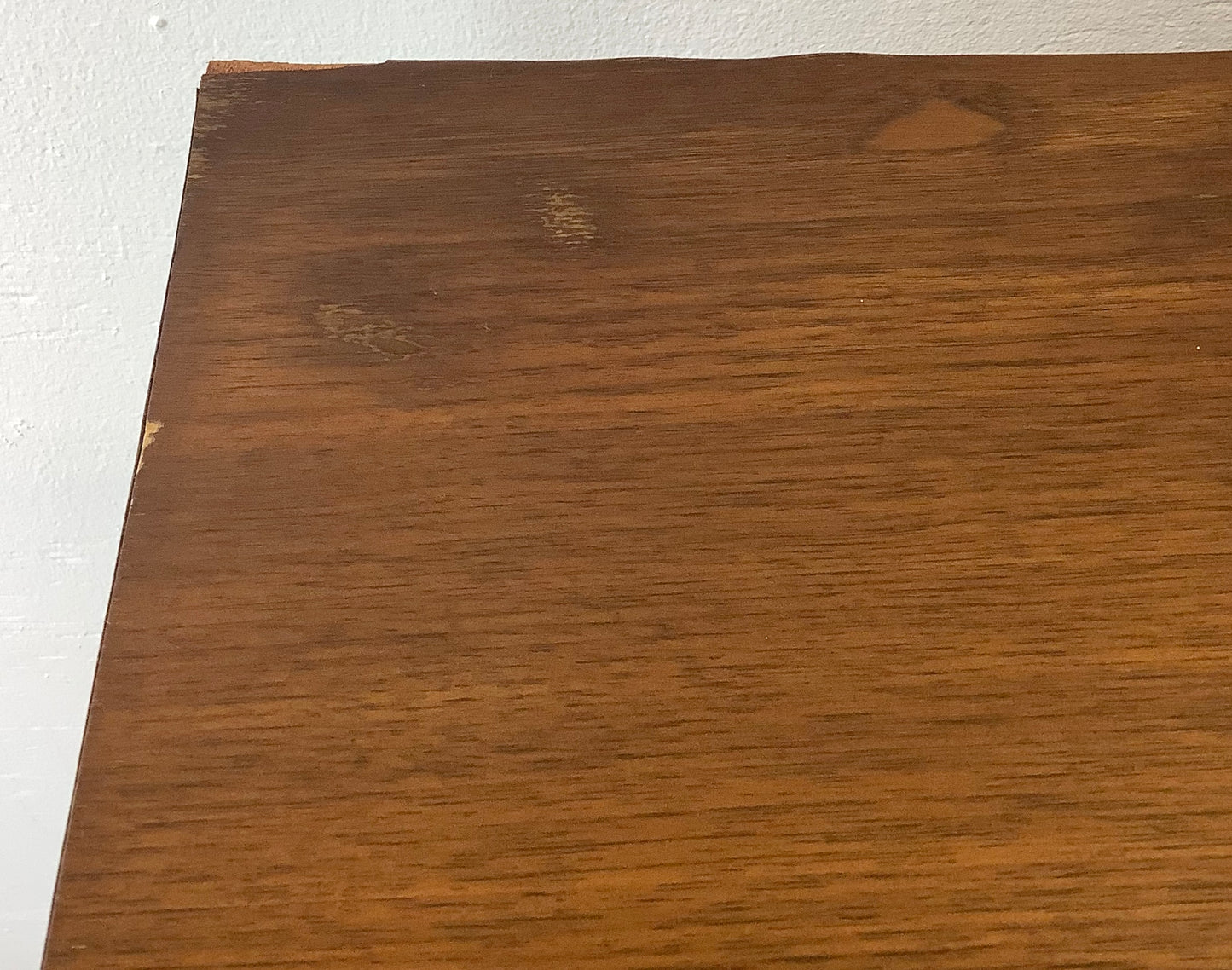 Mid-Century Two Piece Chest of Drawers