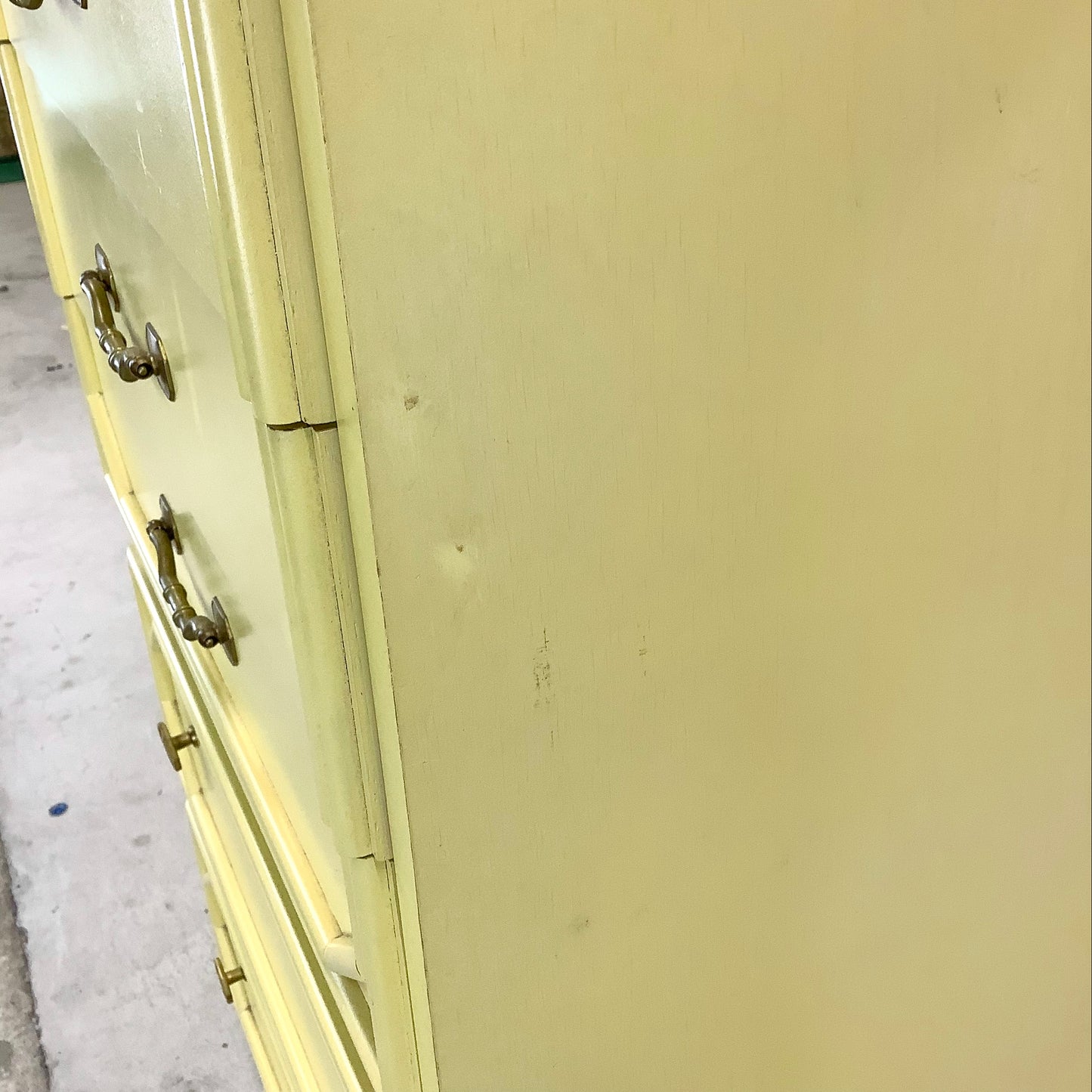 Vintage Lingerie Chest or Tall Dresser