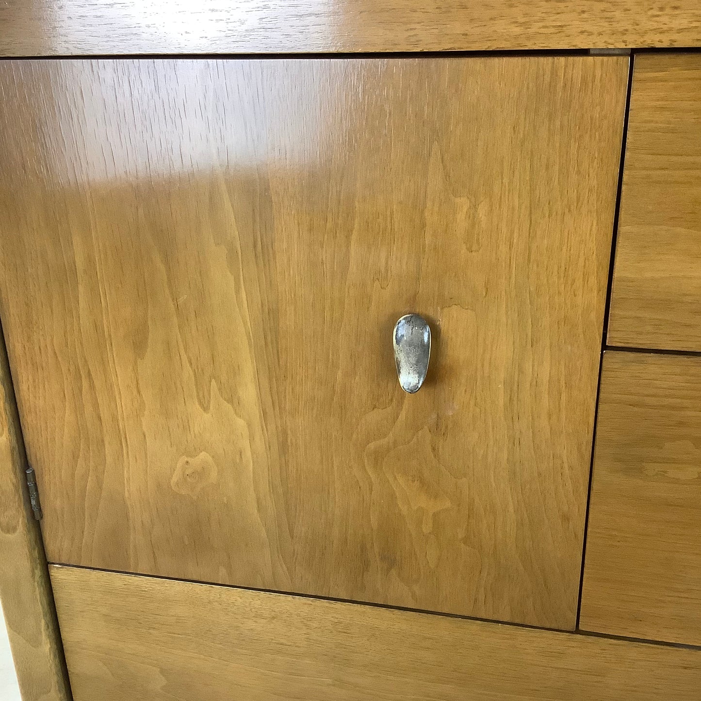 Mid-Century "Profile" Credenza by John Van Koert for Drexel