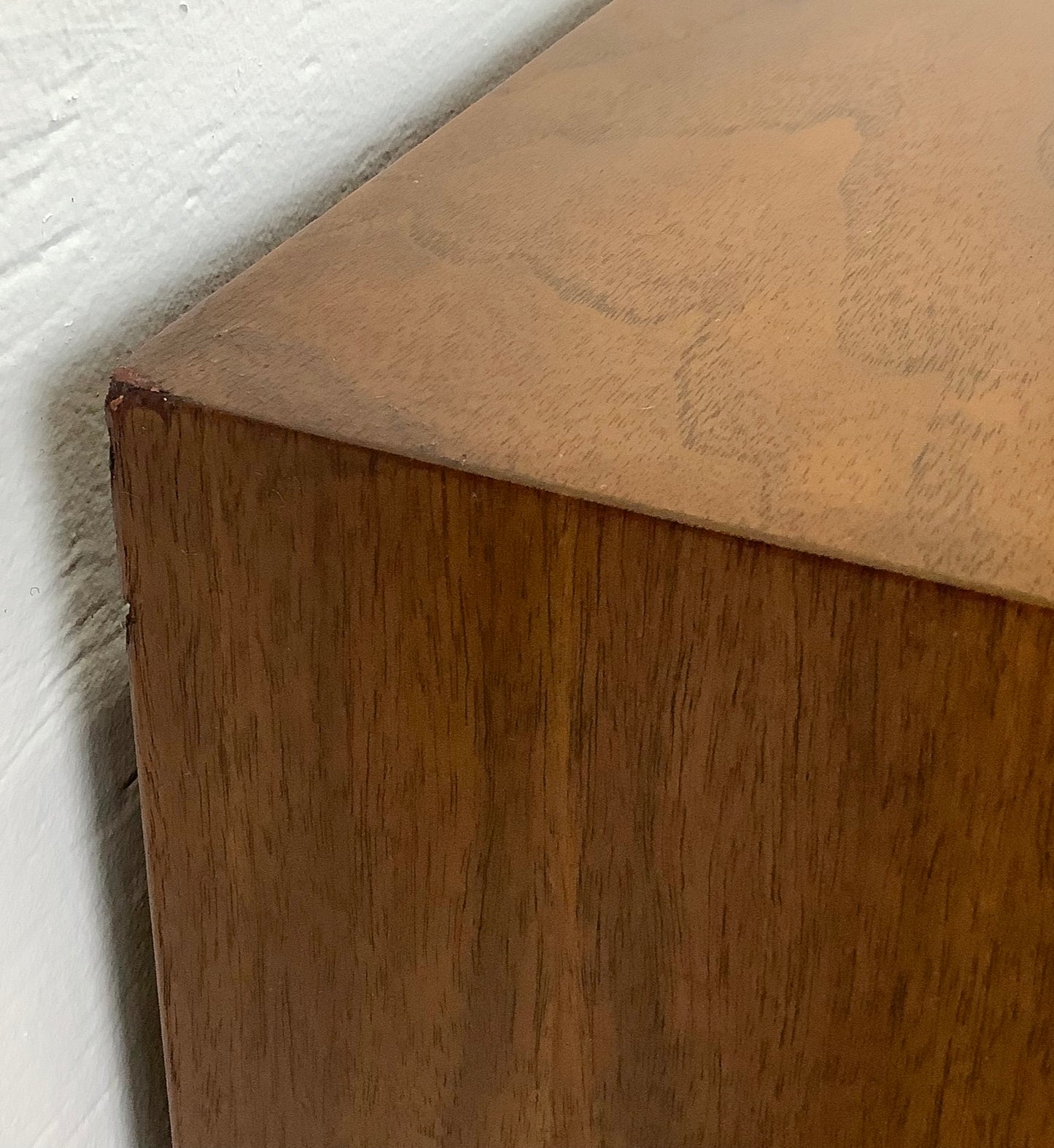 Vintage American of Martinsville Lowboy Dresser