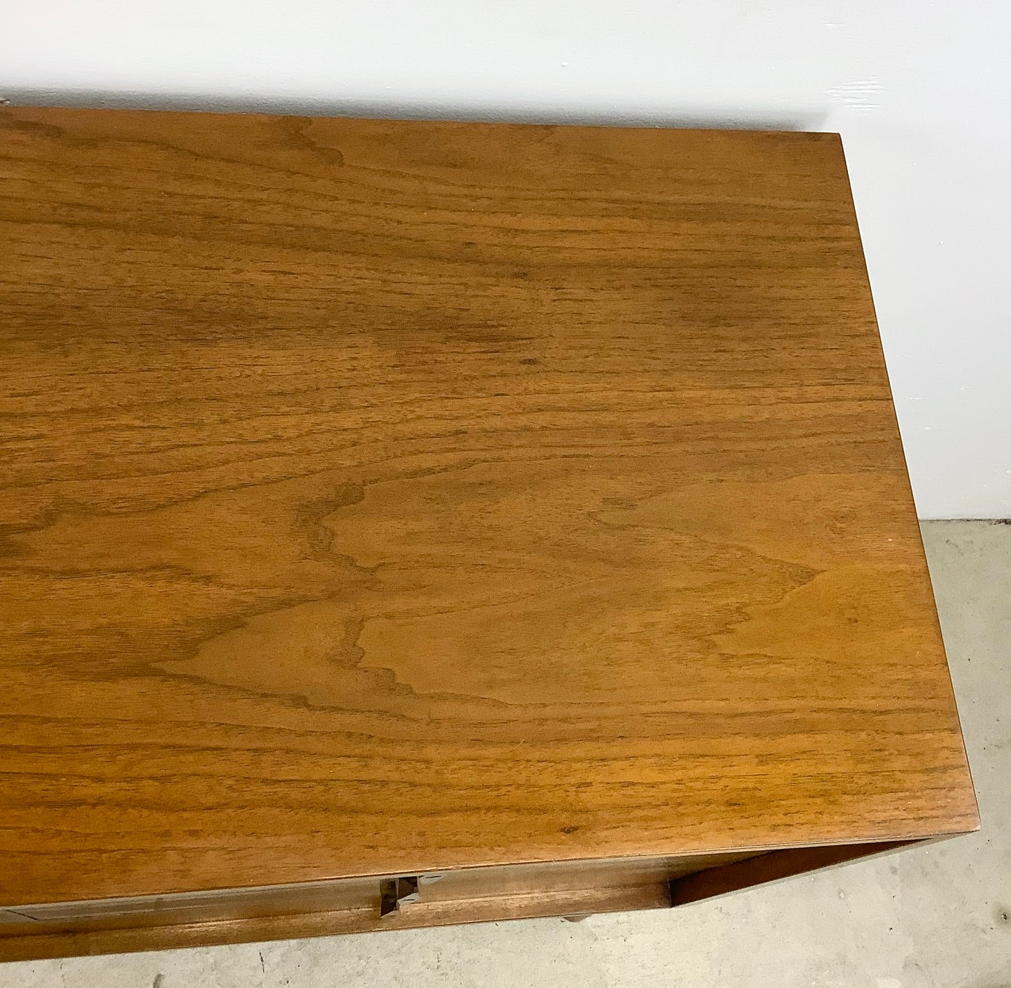 Vintage American of Martinsville Lowboy Dresser