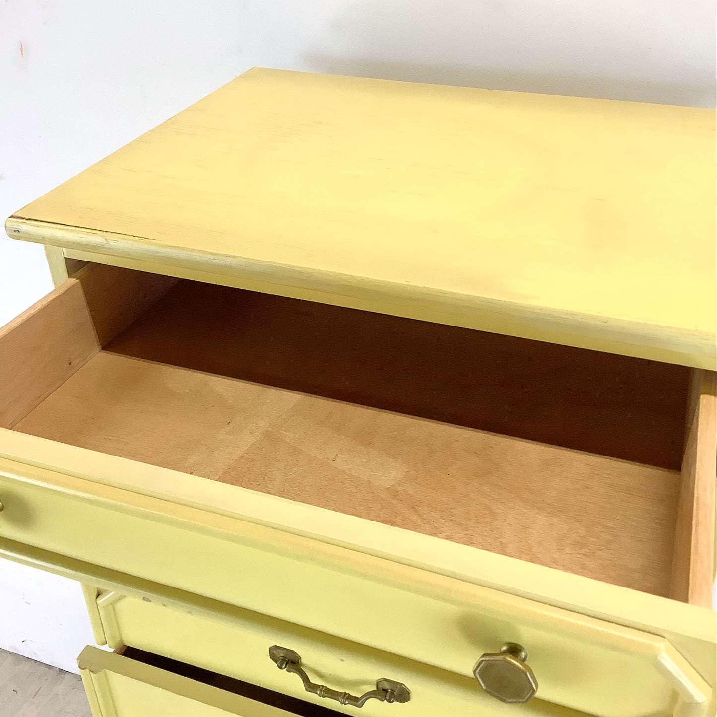 Vintage Lingerie Chest or Tall Dresser