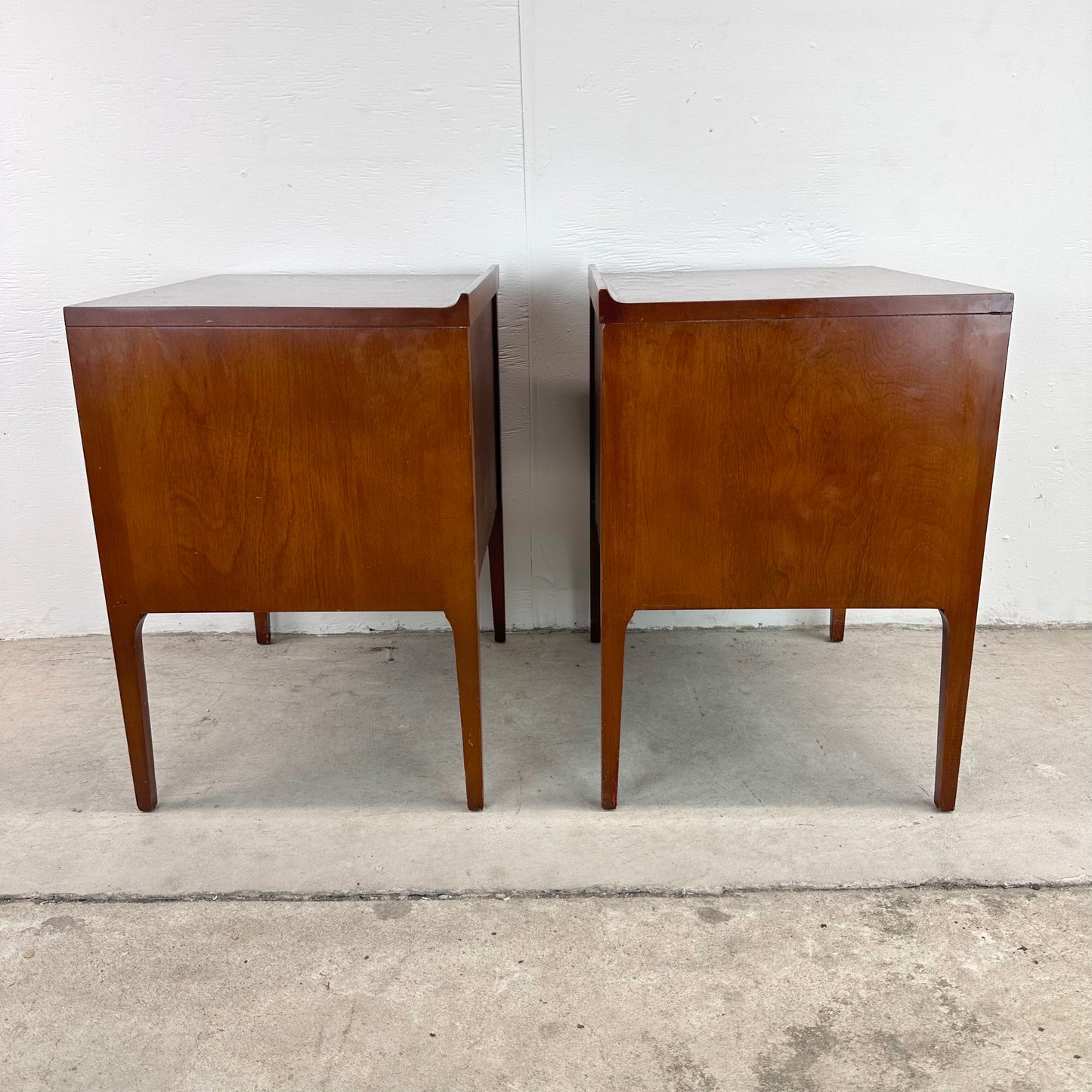 Mid-Century "Contessa" Nightstands by Carl Otto