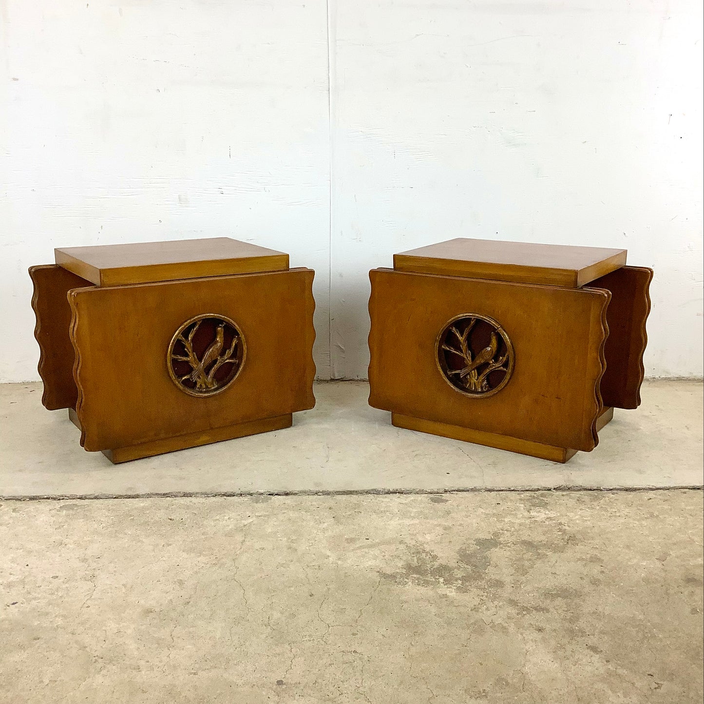 Vintage Eugenio Montuori Dressing Mirror & Console Set for Fratelli Turri