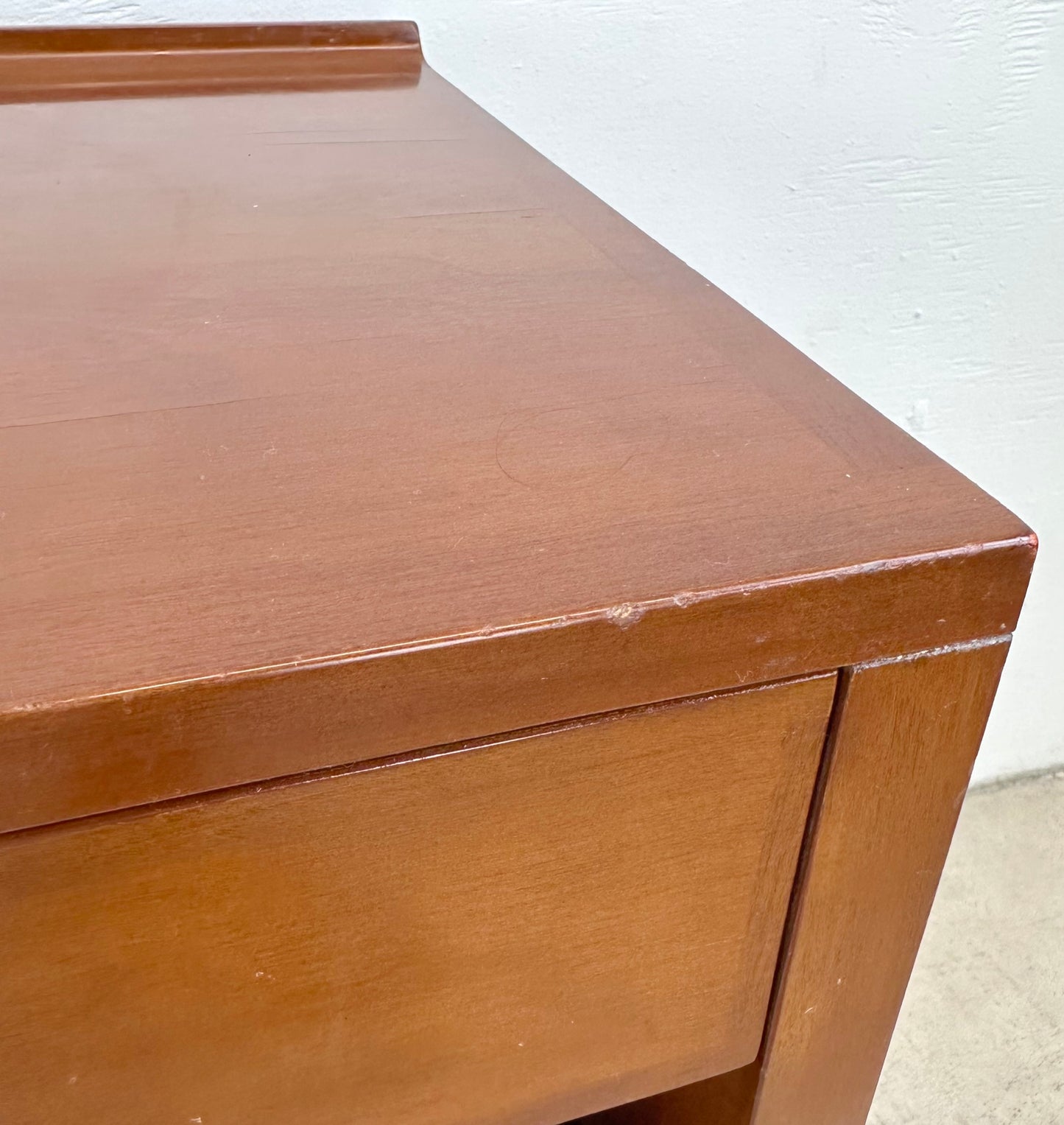 Mid-Century "Contessa" Nightstands by Carl Otto