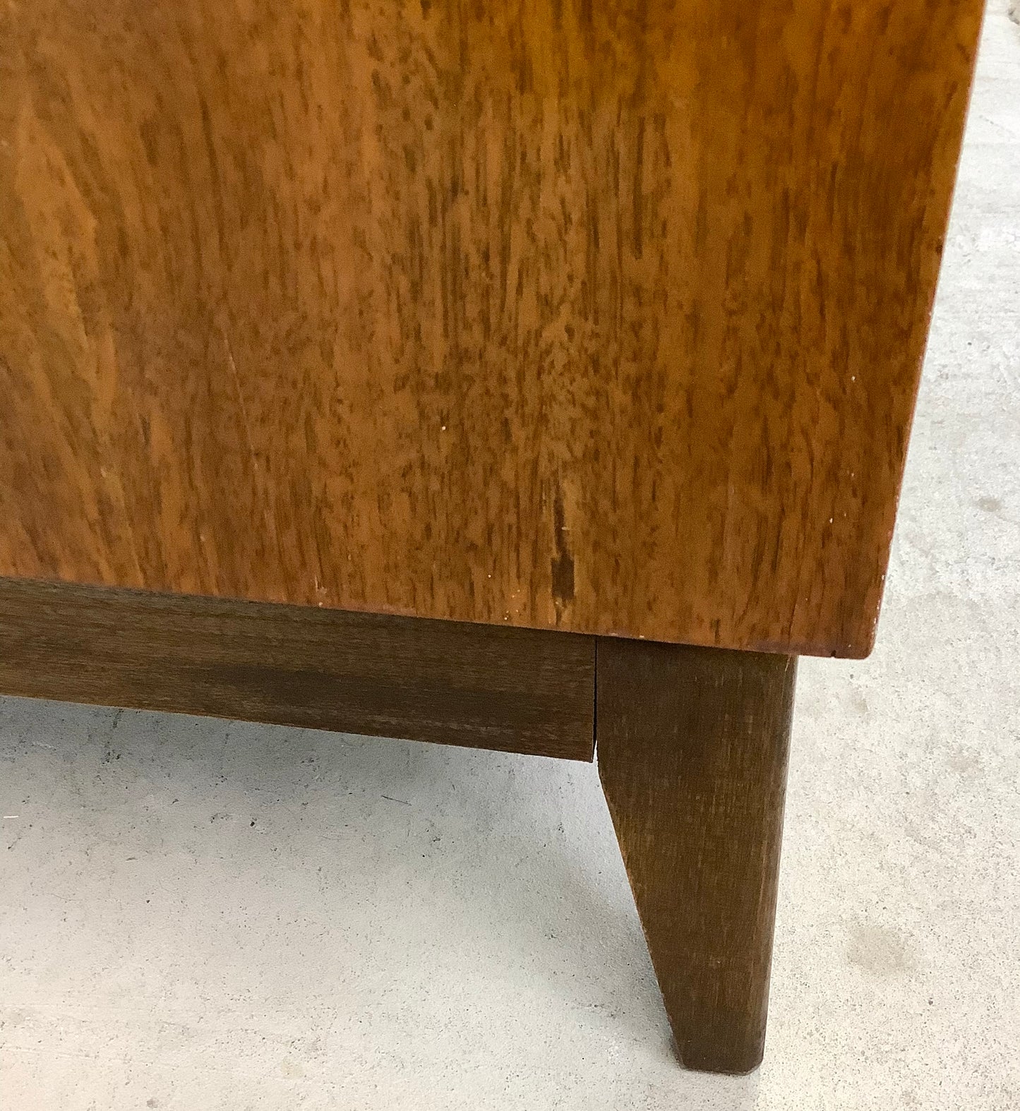 Vintage American of Martinsville Lowboy Dresser