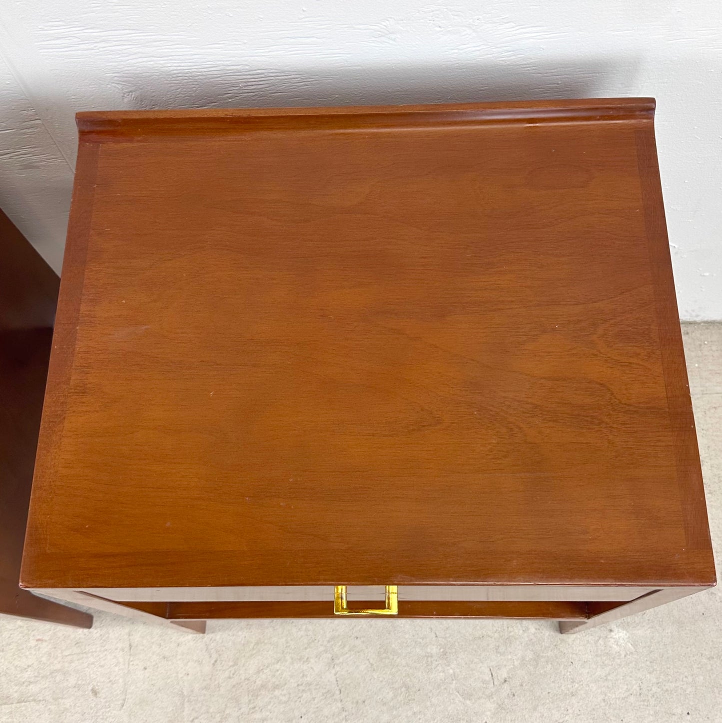 Mid-Century "Contessa" Nightstands by Carl Otto