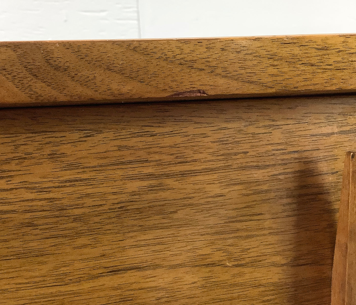 Vintage American of Martinsville Lowboy Dresser