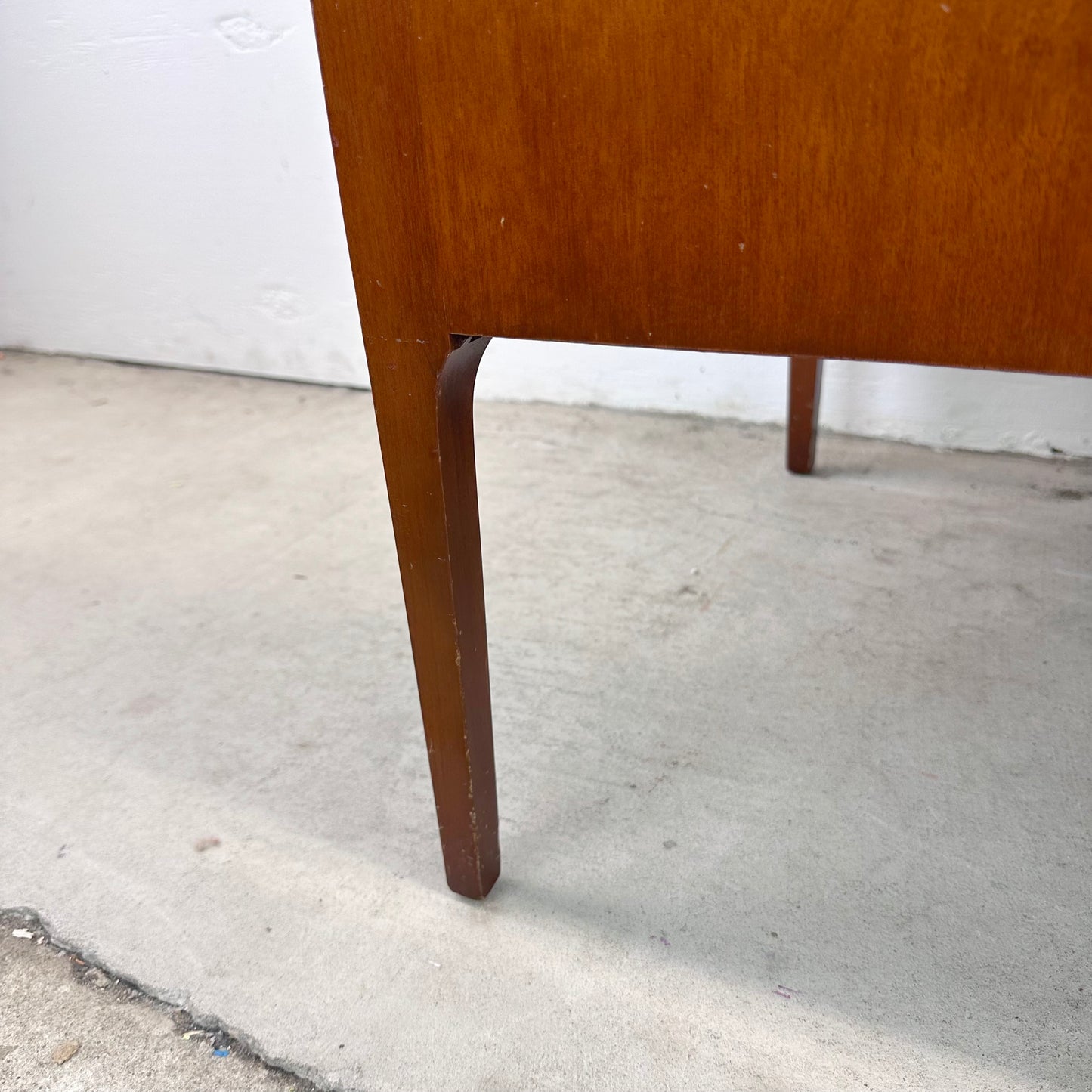 Mid-Century "Contessa" Nightstands by Carl Otto
