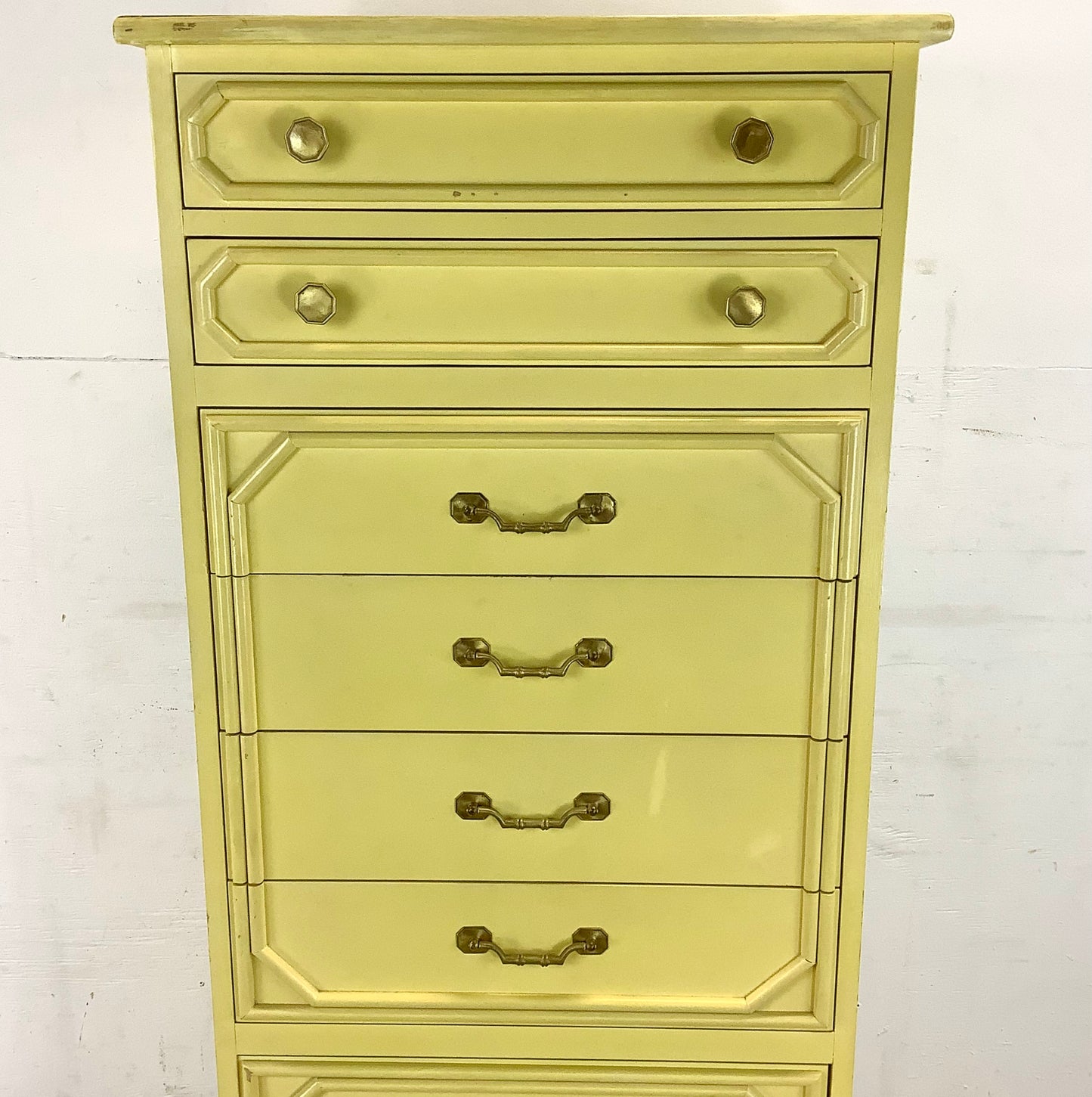 Vintage Lingerie Chest or Tall Dresser