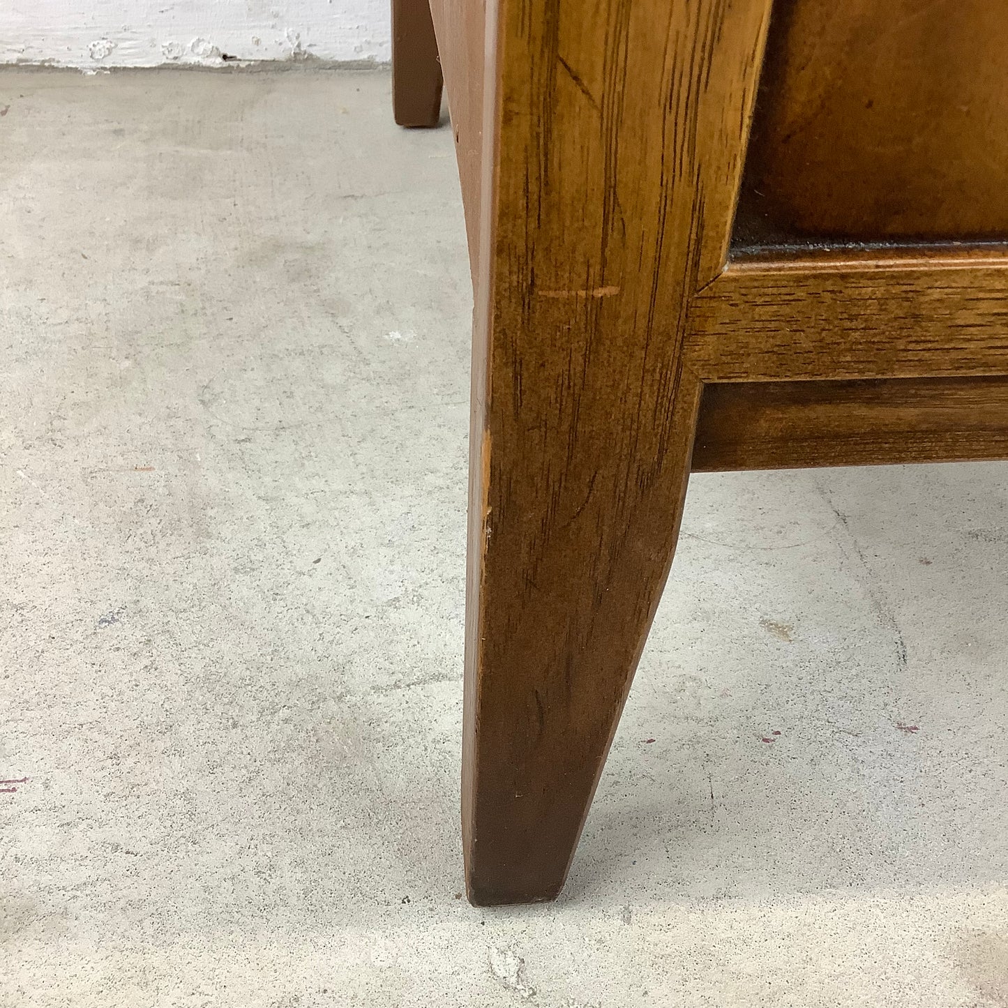 Mid-Century Single Drawer Nightstand by Drexel