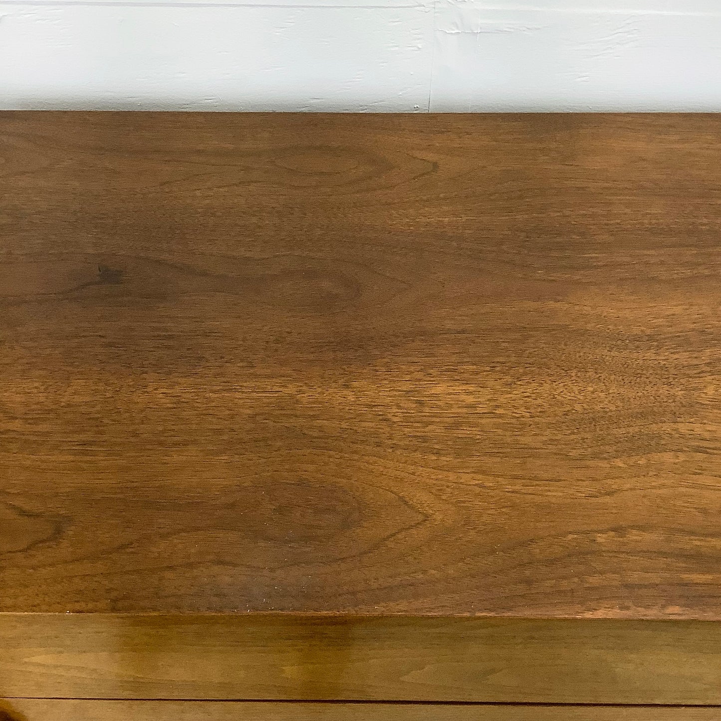 Mid-Century Five Drawer Highboy Dresser from American of Martinsville