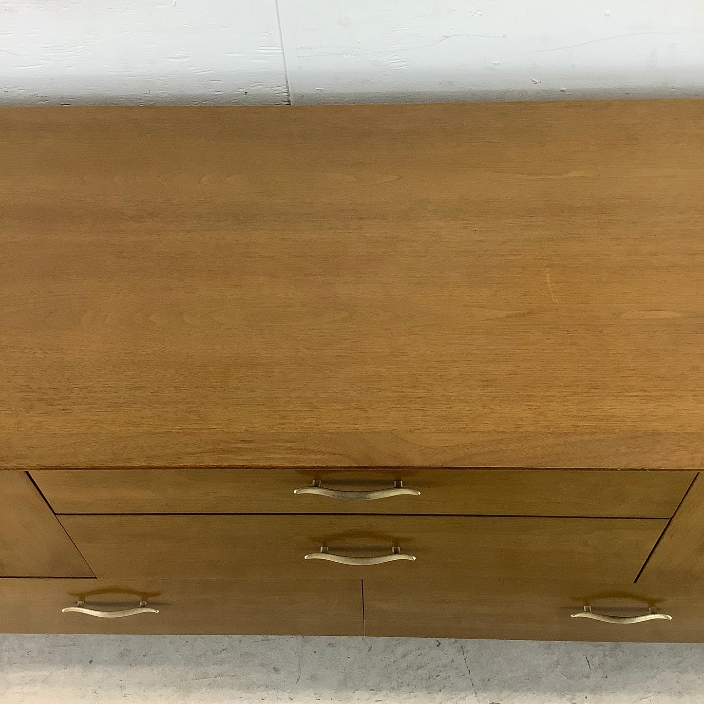 Mid-Century "Profile" Credenza by John Van Koert for Drexel