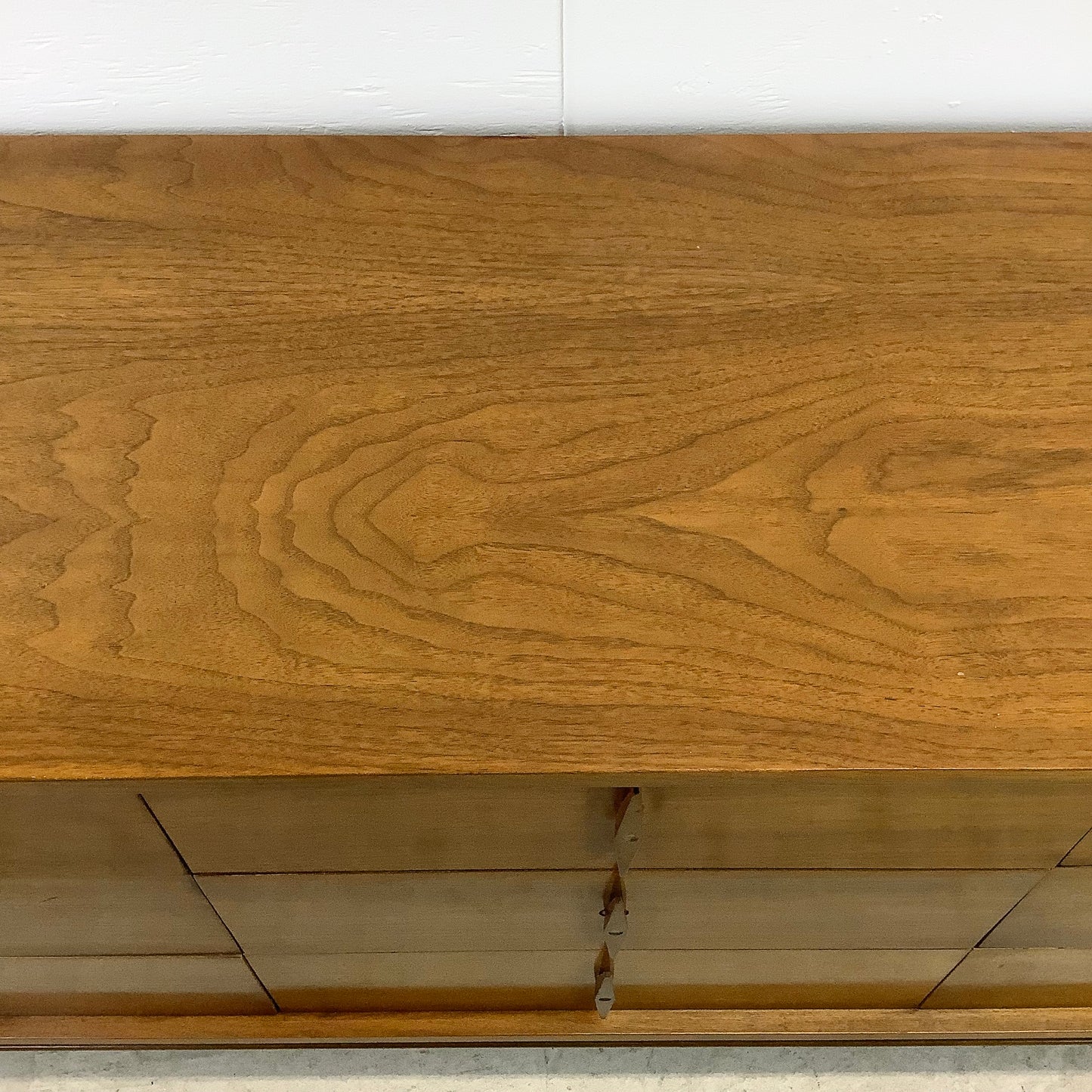 Vintage American of Martinsville Lowboy Dresser
