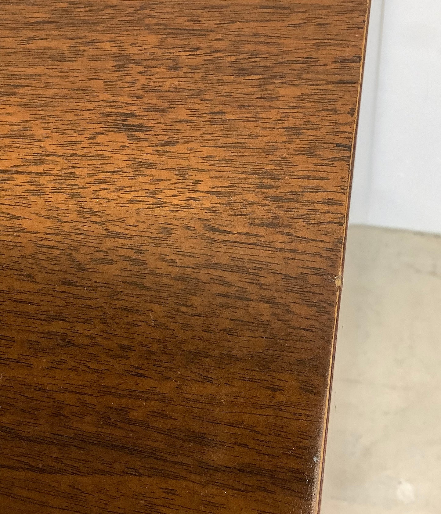 Mid-Century Five Drawer Highboy Dresser from American of Martinsville