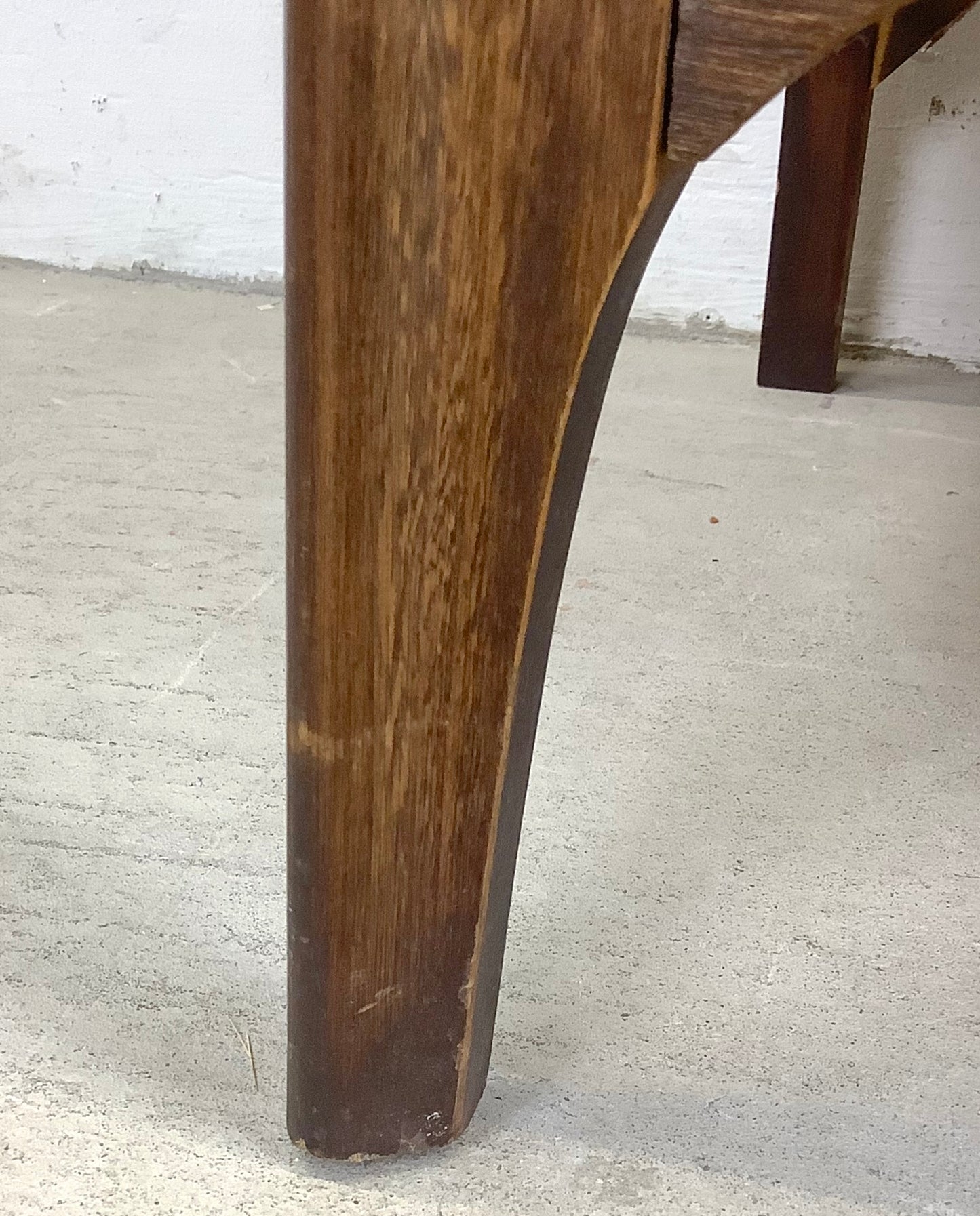 Mid-Century Kent Coffey Style Walnut Highboy Dresser
