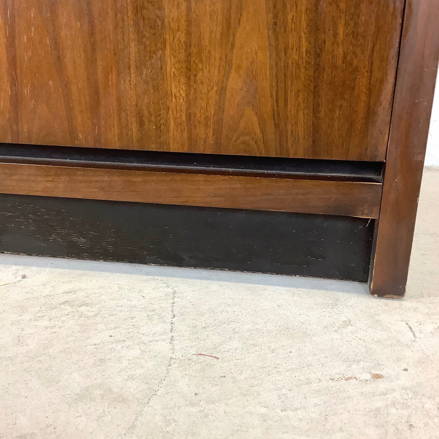 Vintage Modern Highboy Dresser by Lane Furniture