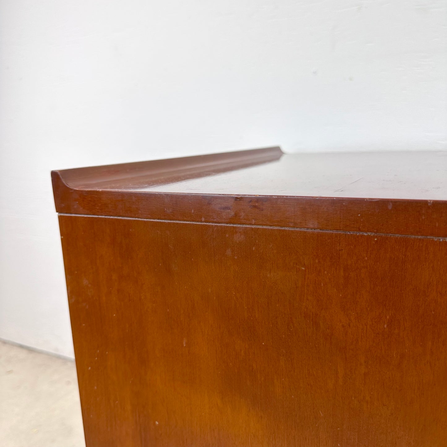 Mid-Century "Contessa" Nightstands by Carl Otto