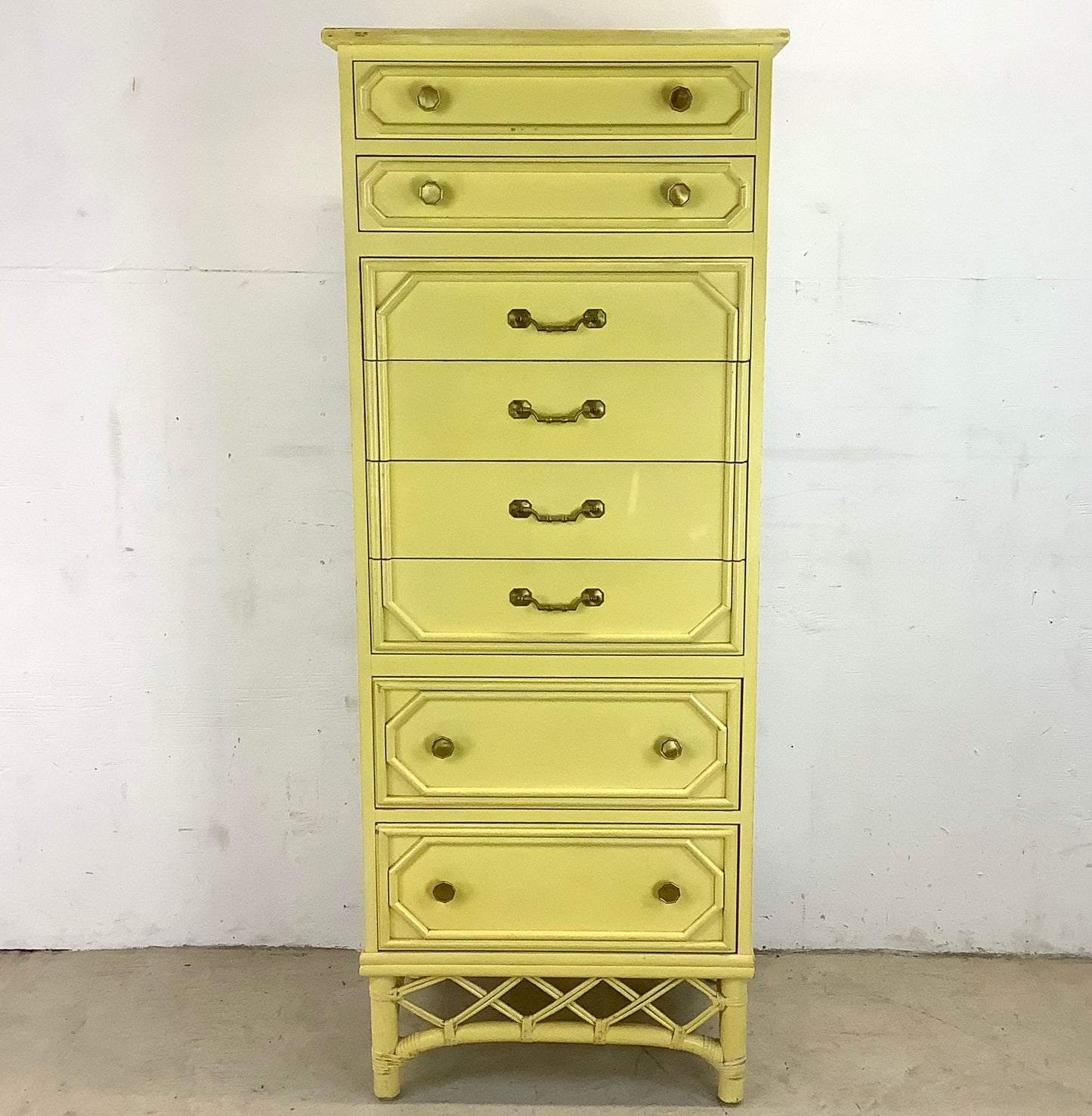 Vintage Lingerie Chest or Tall Dresser