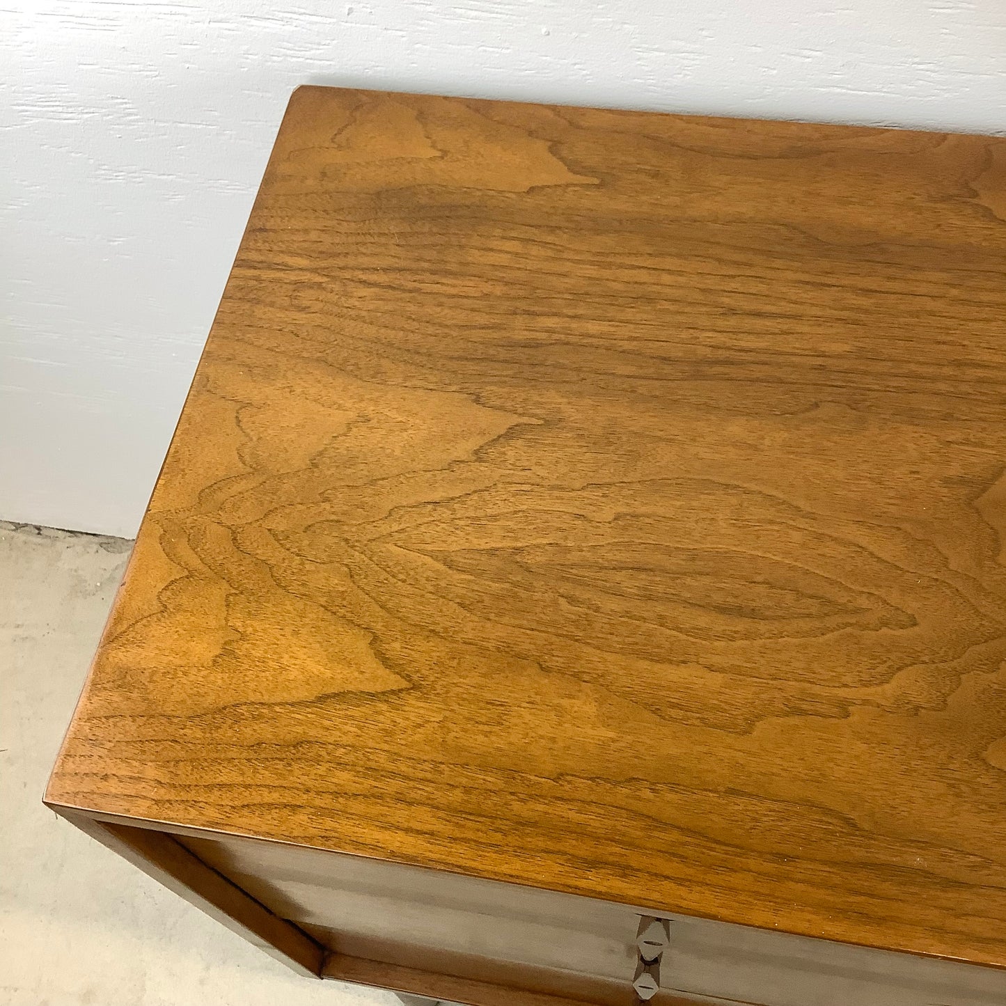 Vintage American of Martinsville Lowboy Dresser