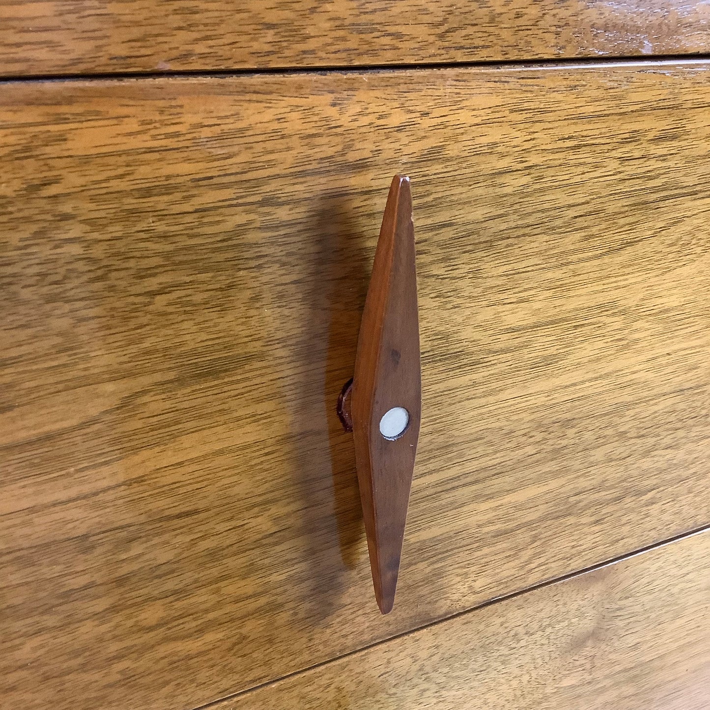 Vintage American of Martinsville Lowboy Dresser