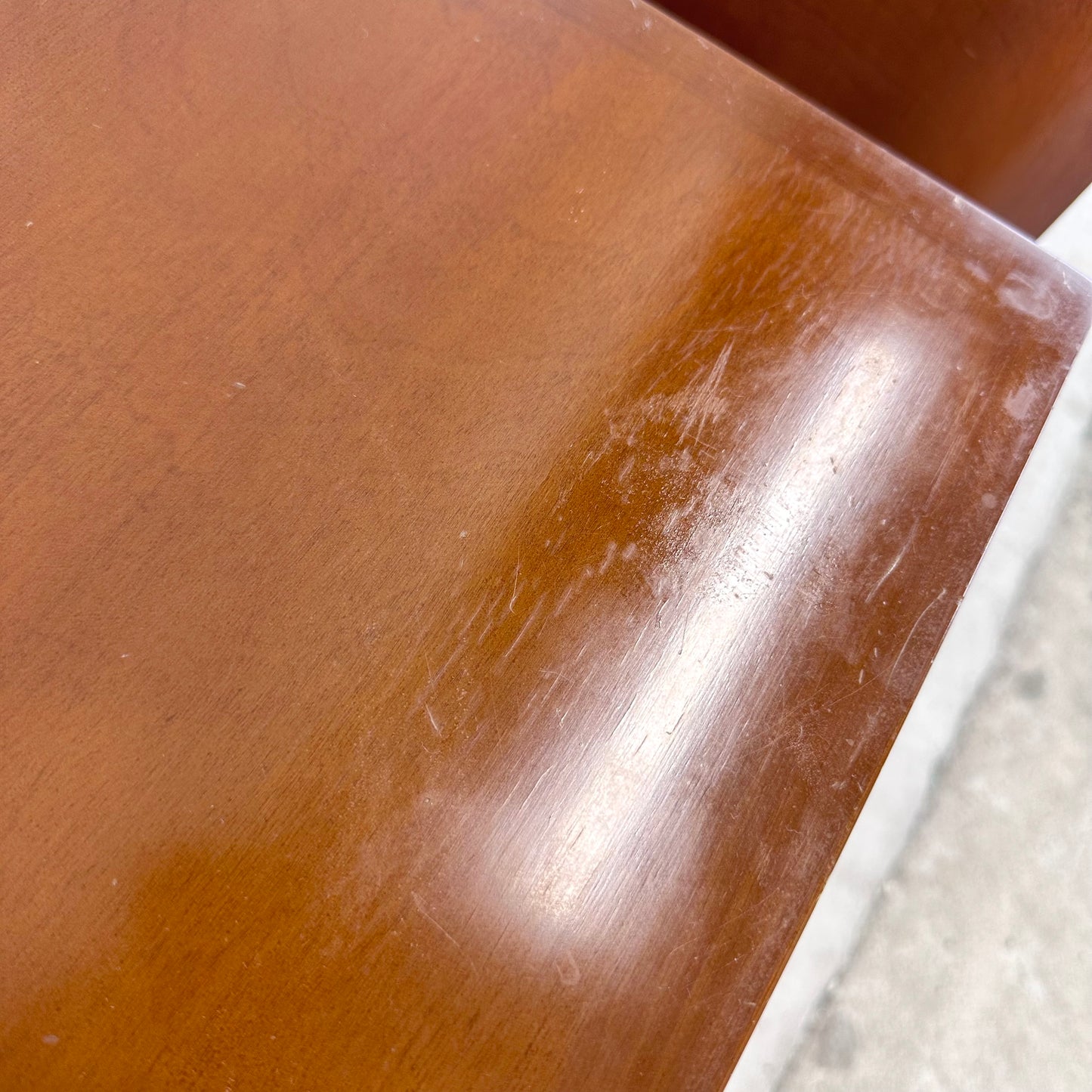 Mid-Century "Contessa" Nightstands by Carl Otto