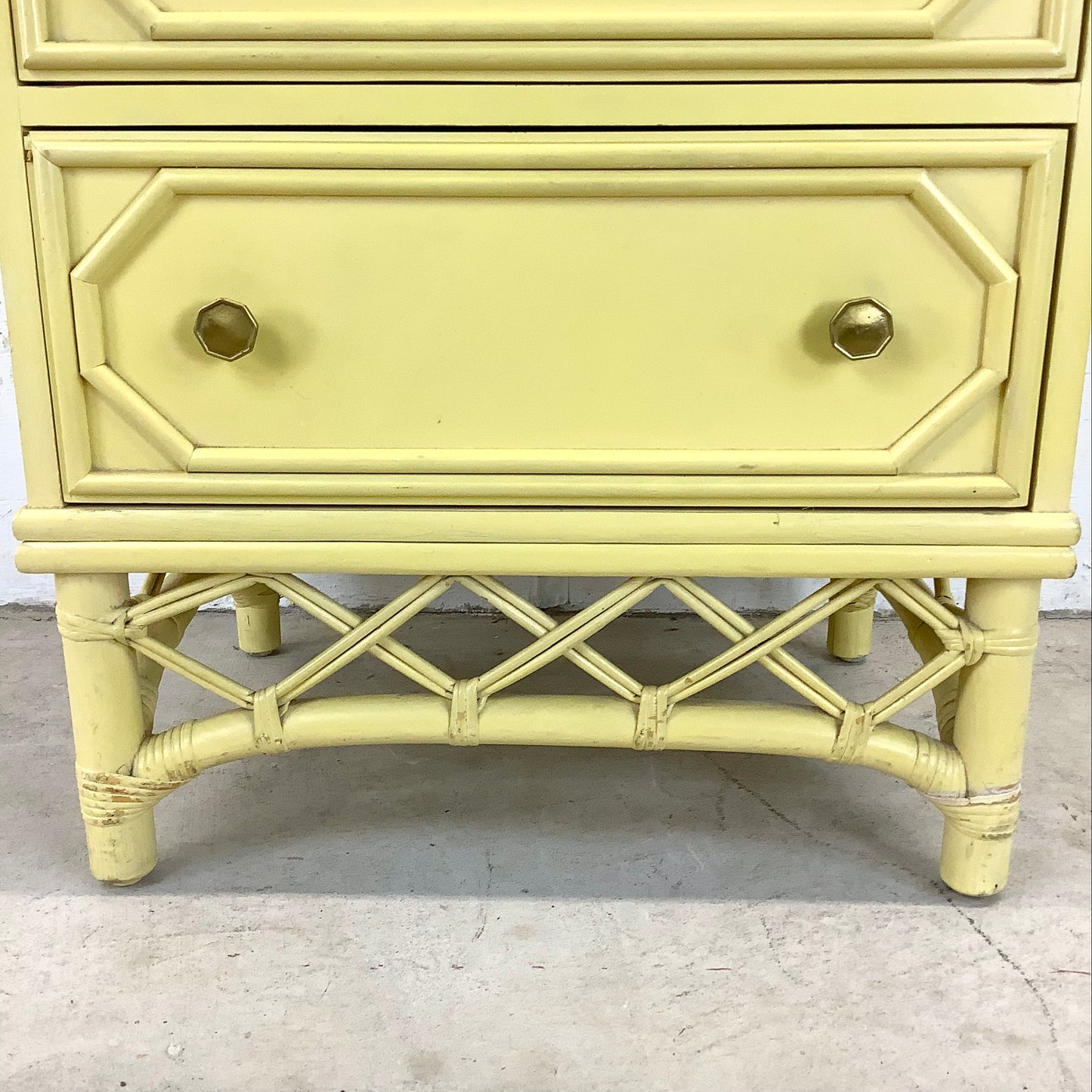 Vintage Lingerie Chest or Tall Dresser