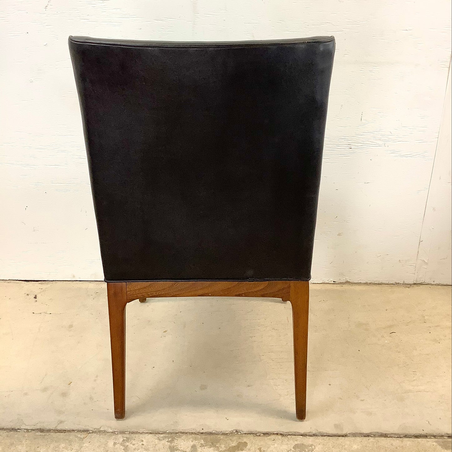 Vintage Modern Dining Chairs- Set of Four