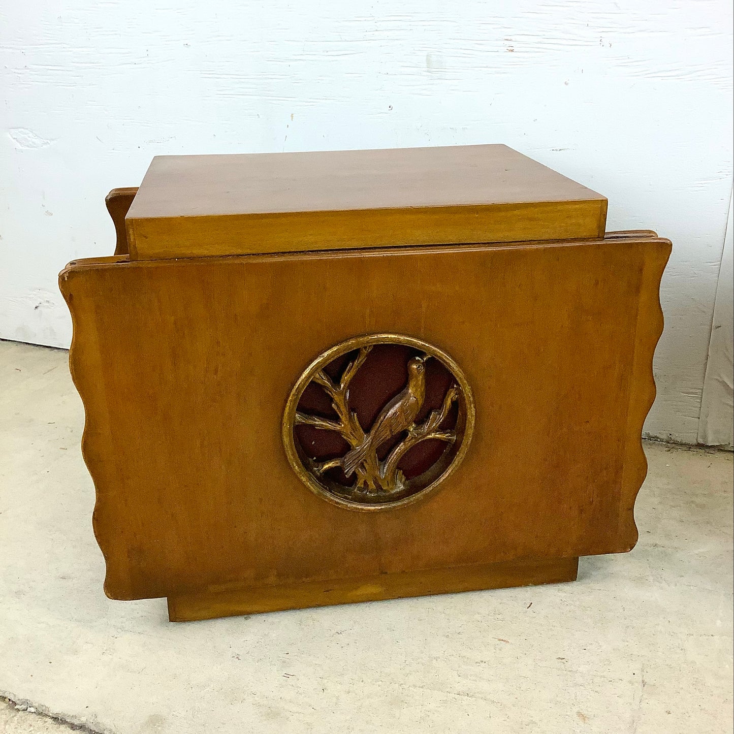 Vintage Eugenio Montuori Dressing Mirror & Console Set for Fratelli Turri