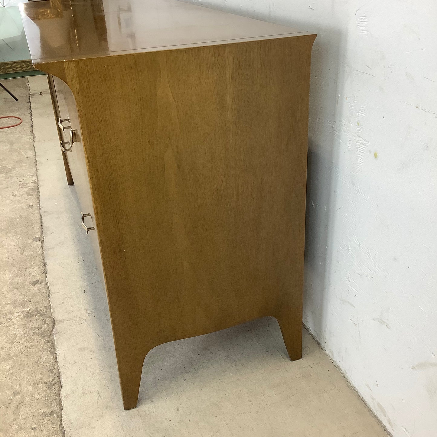 Mid-Century "Profile" Credenza by John Van Koert for Drexel