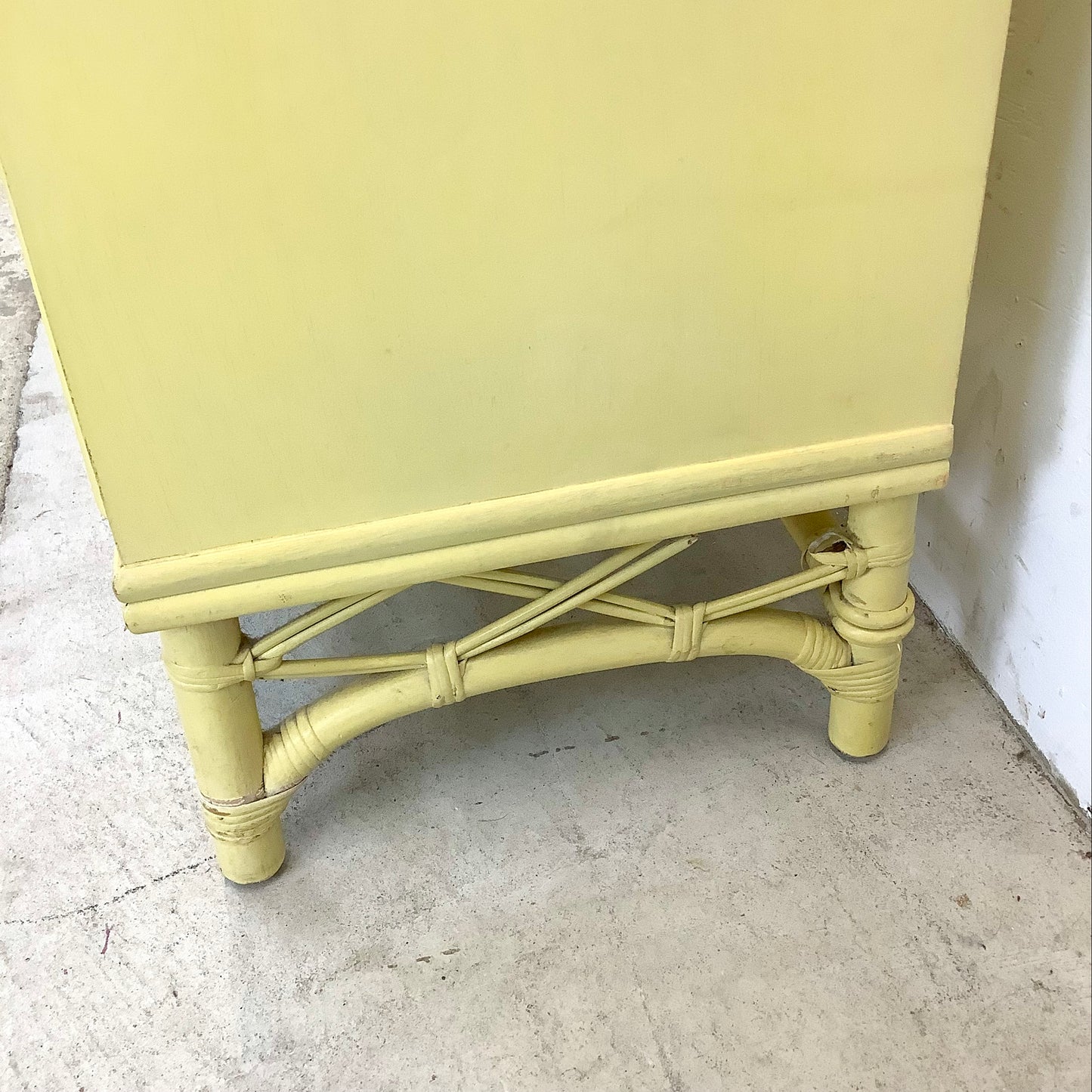 Vintage Lingerie Chest or Tall Dresser