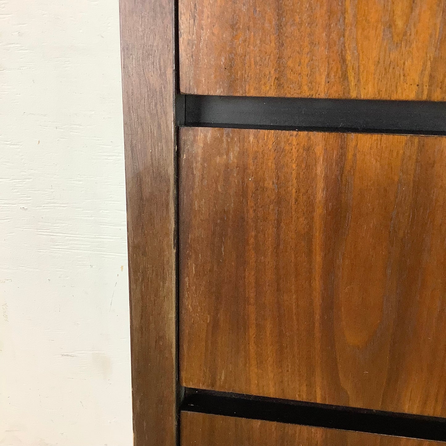 Vintage Modern Highboy Dresser by Lane Furniture