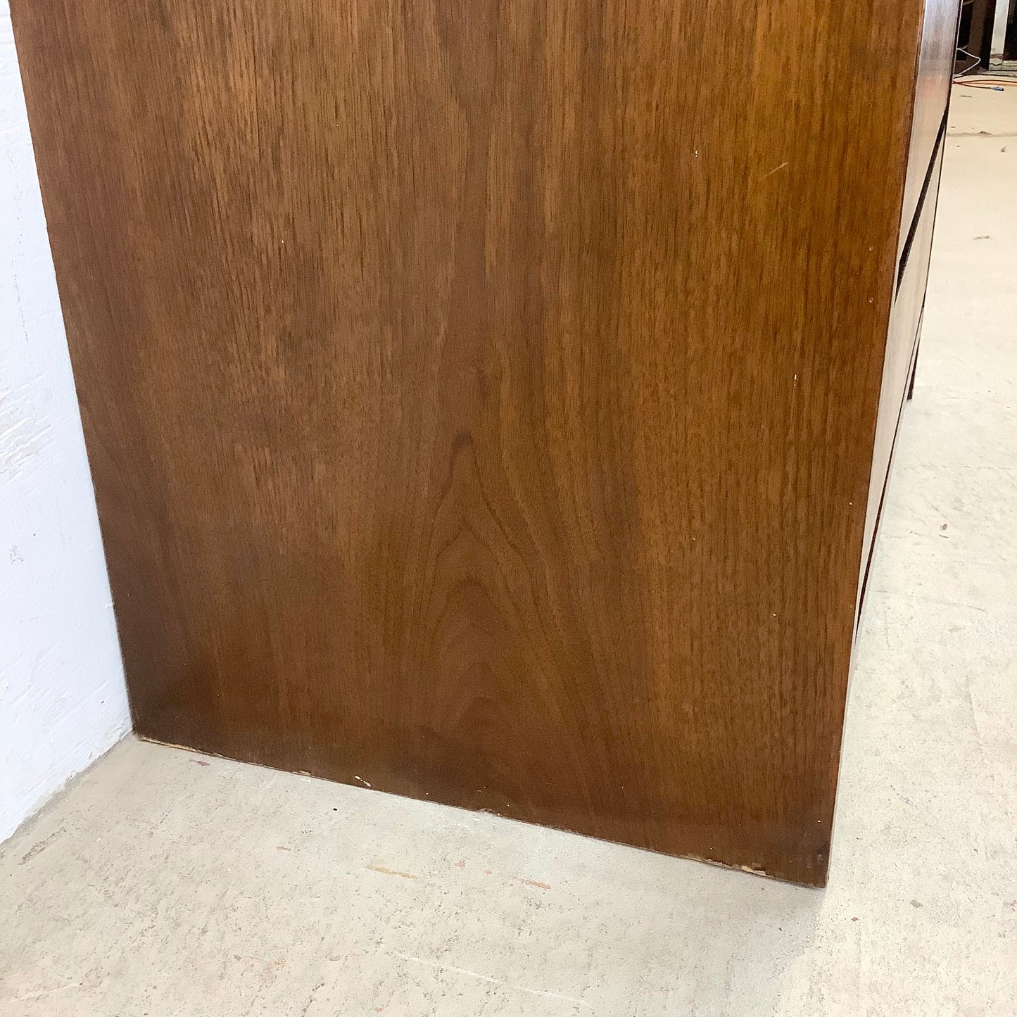Vintage Modern Highboy Dresser by Lane Furniture