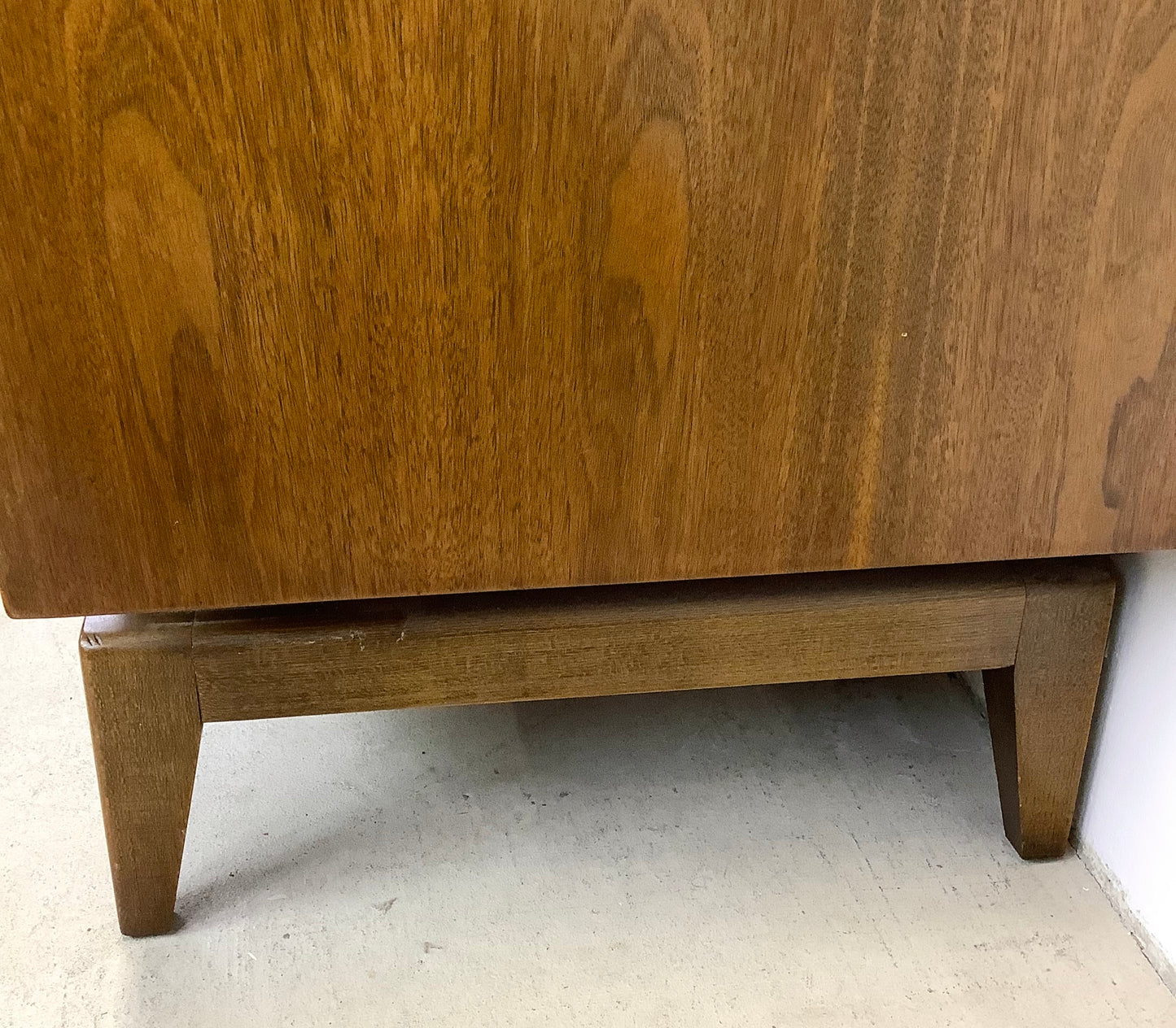Vintage American of Martinsville Lowboy Dresser