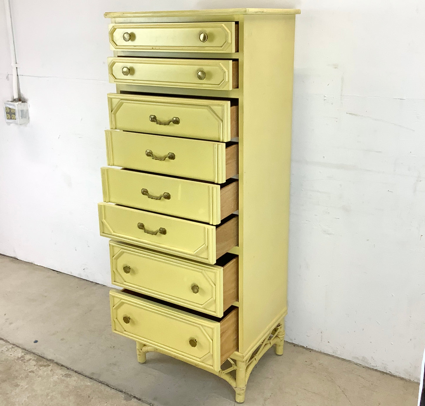 Vintage Lingerie Chest or Tall Dresser