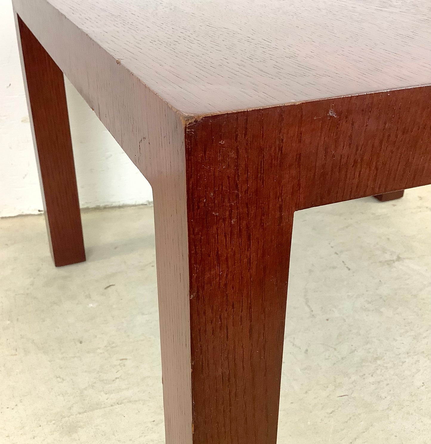 Modern Knoll Side Table or Lamp Table