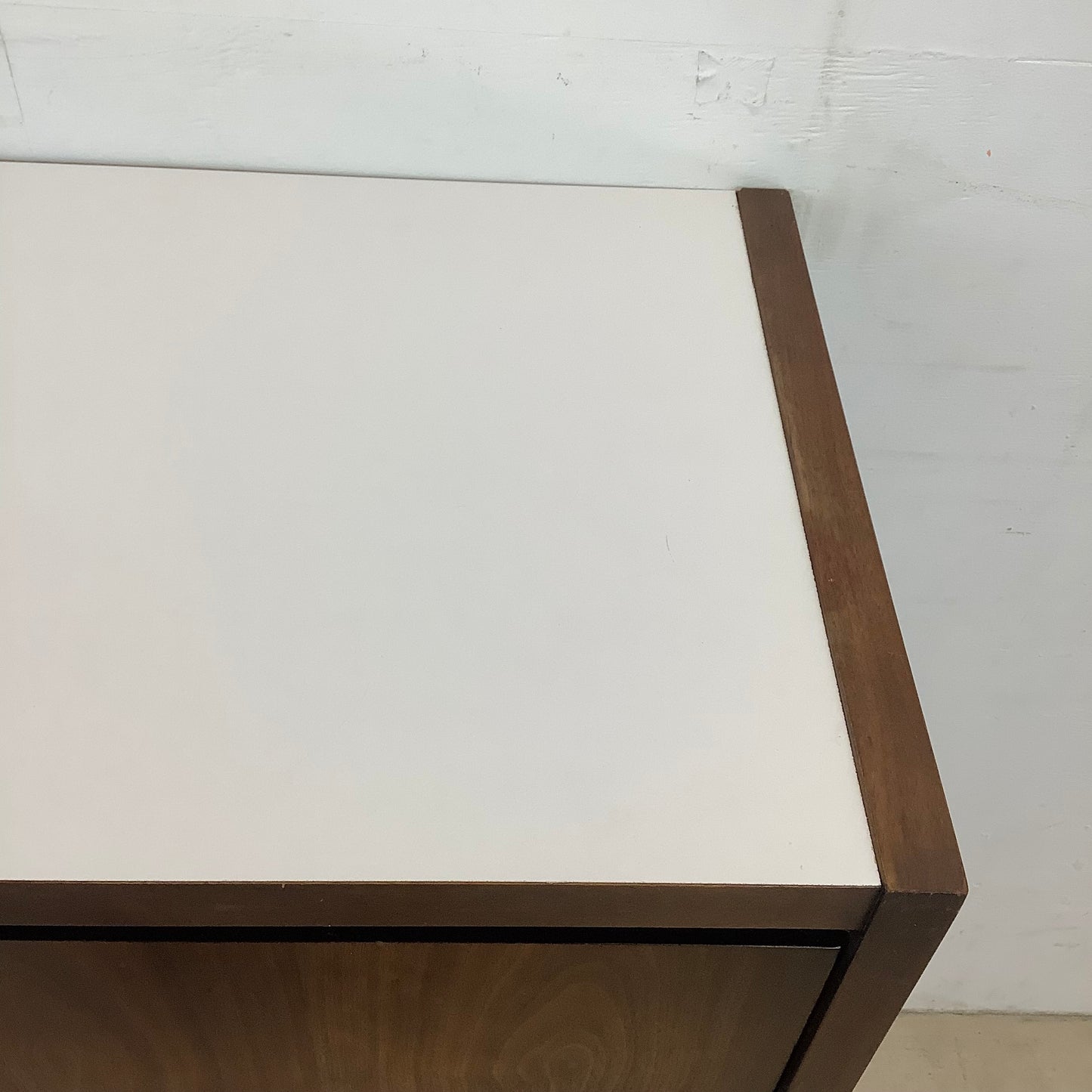 Vintage Modern Highboy Dresser by Lane Furniture