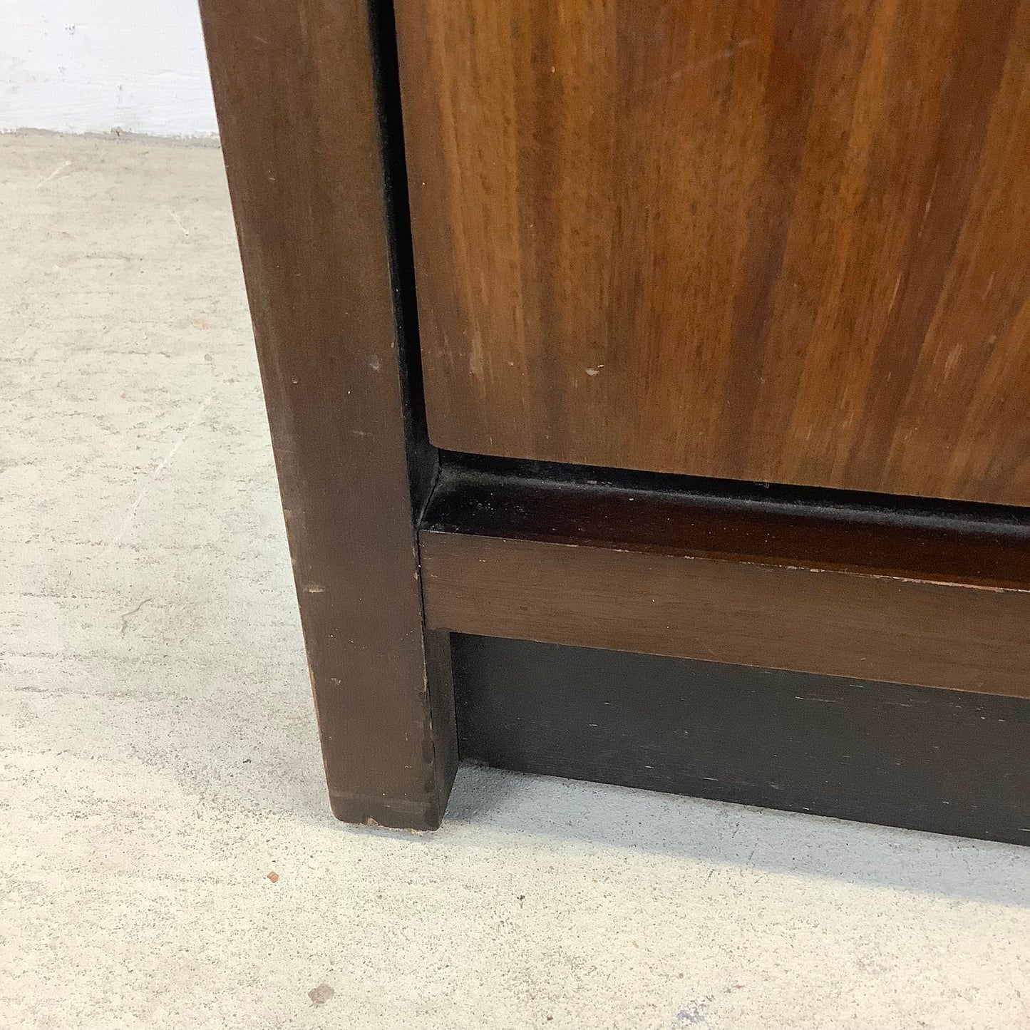 Vintage Modern Highboy Dresser by Lane Furniture