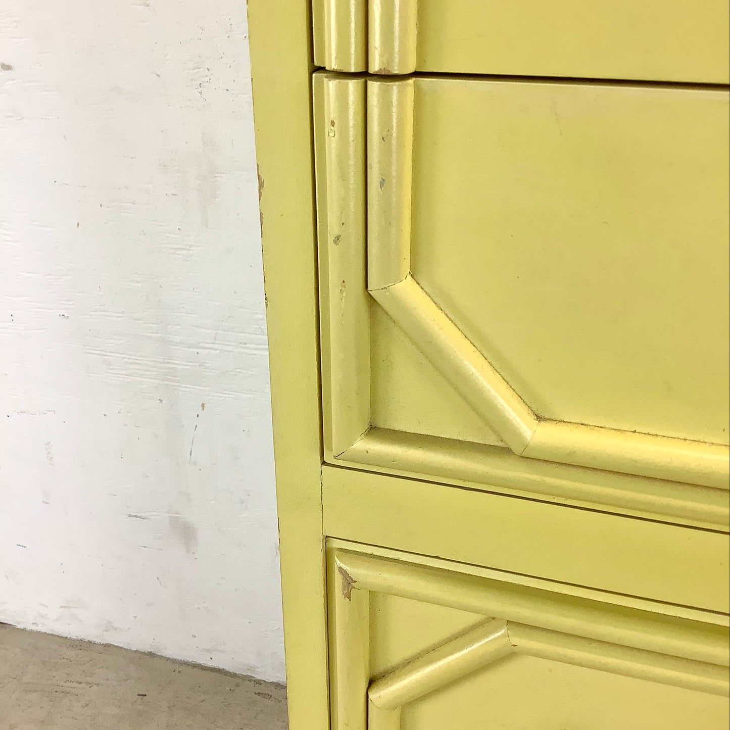 Vintage Lingerie Chest or Tall Dresser