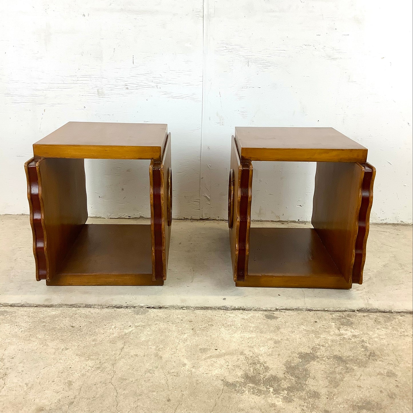 Vintage Eugenio Montuori Dressing Mirror & Console Set for Fratelli Turri
