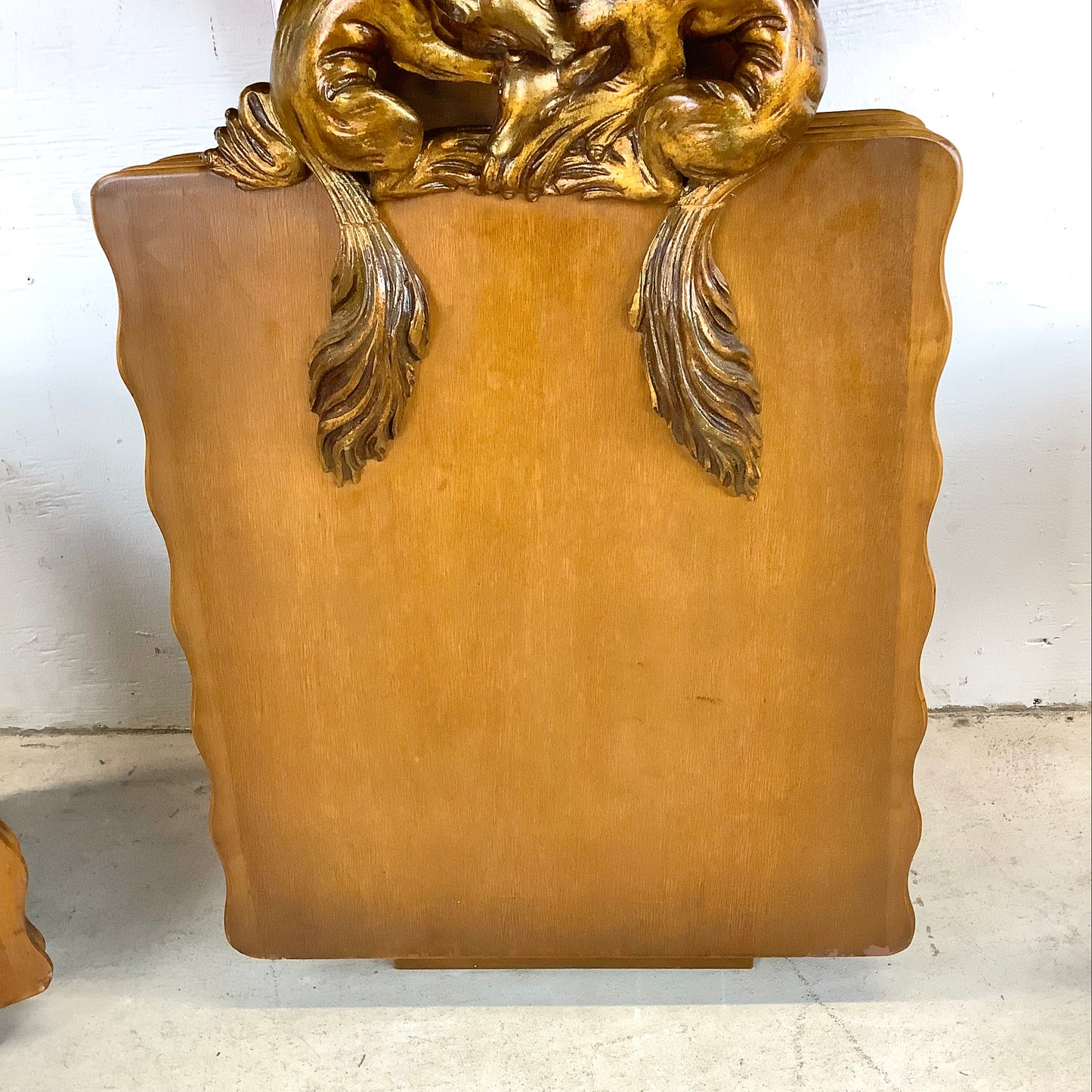 Vintage Eugenio Montuori Dressing Mirror & Console Set for Fratelli Turri