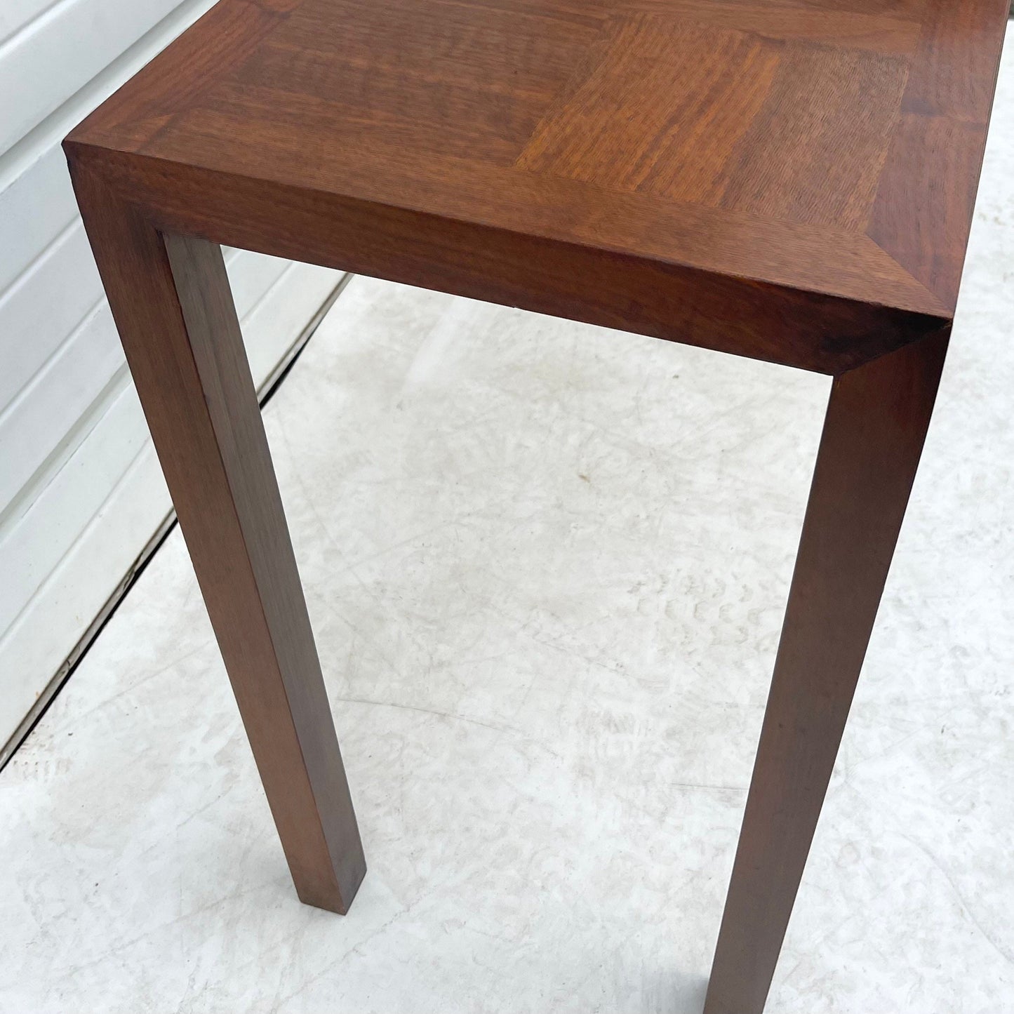 Vintage Modern Console Table by Lane