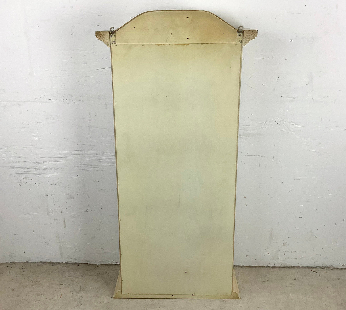 Vintage Wall Mount Display Cabinet